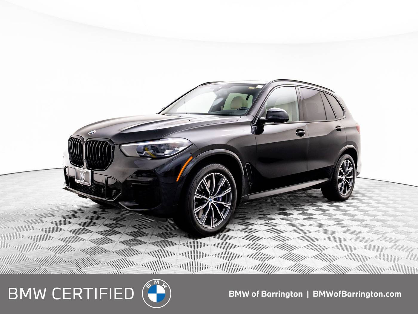 2023 BMW X5 M50i — SUV — 18,566 mi — Barrington, IL