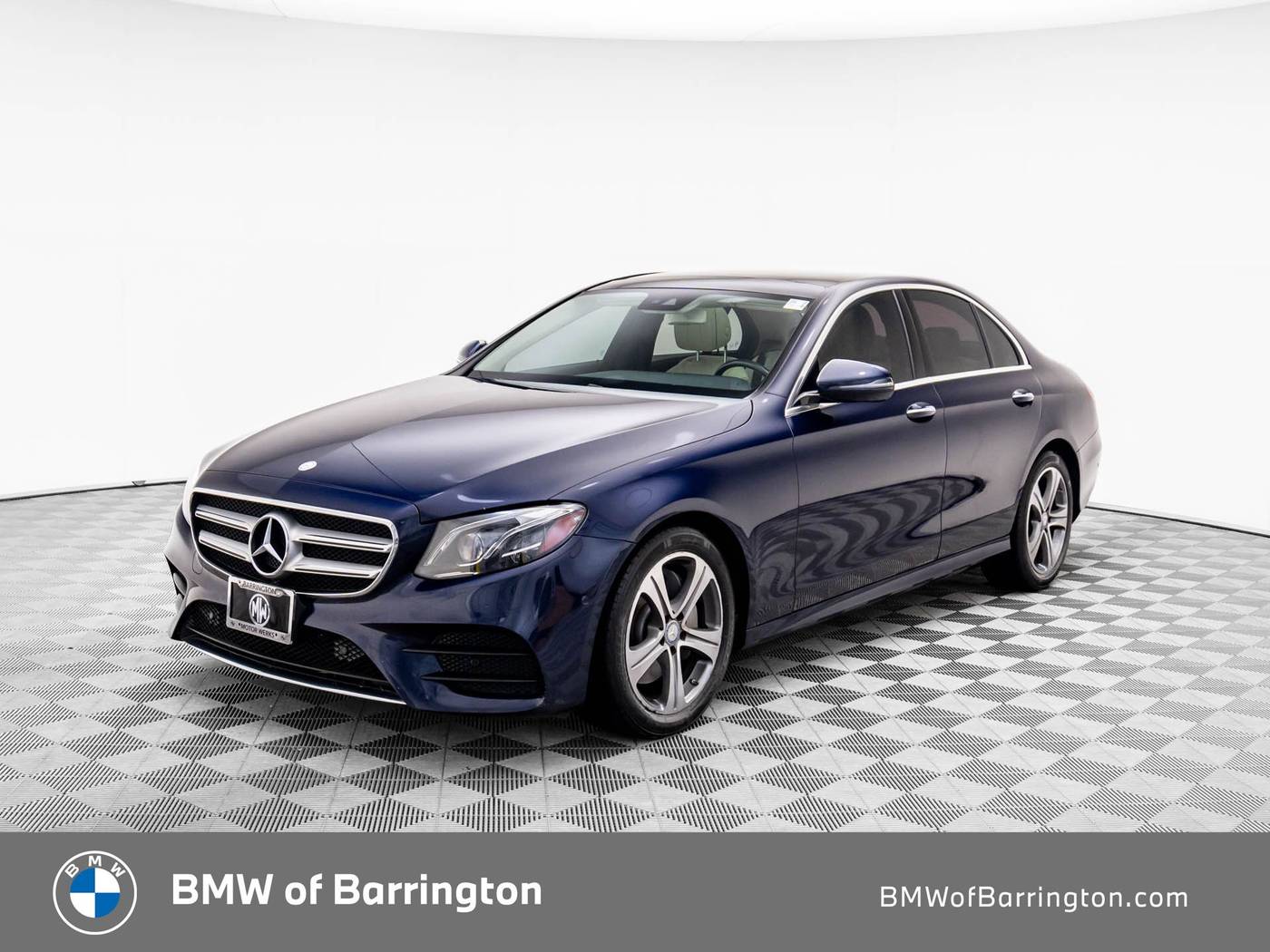 2017 Mercedes-Benz E-Class E 300 — Sedan — 84,046 mi — Barrington, IL