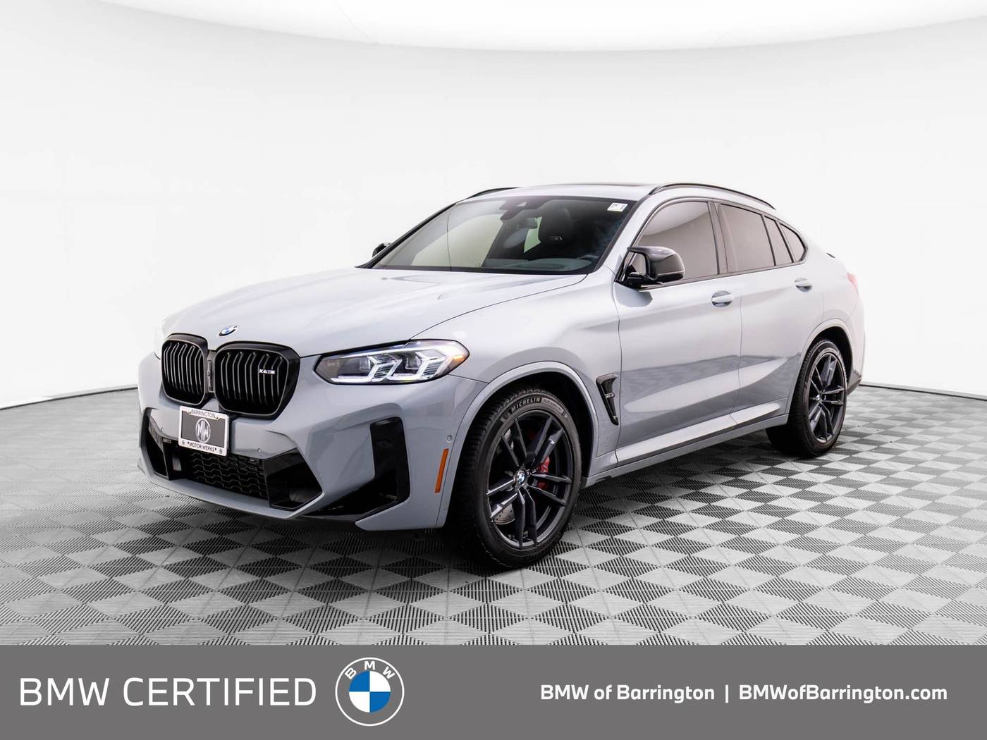 2022 BMW X4 M Standard — SUV — 30,392 mi — Barrington, IL
