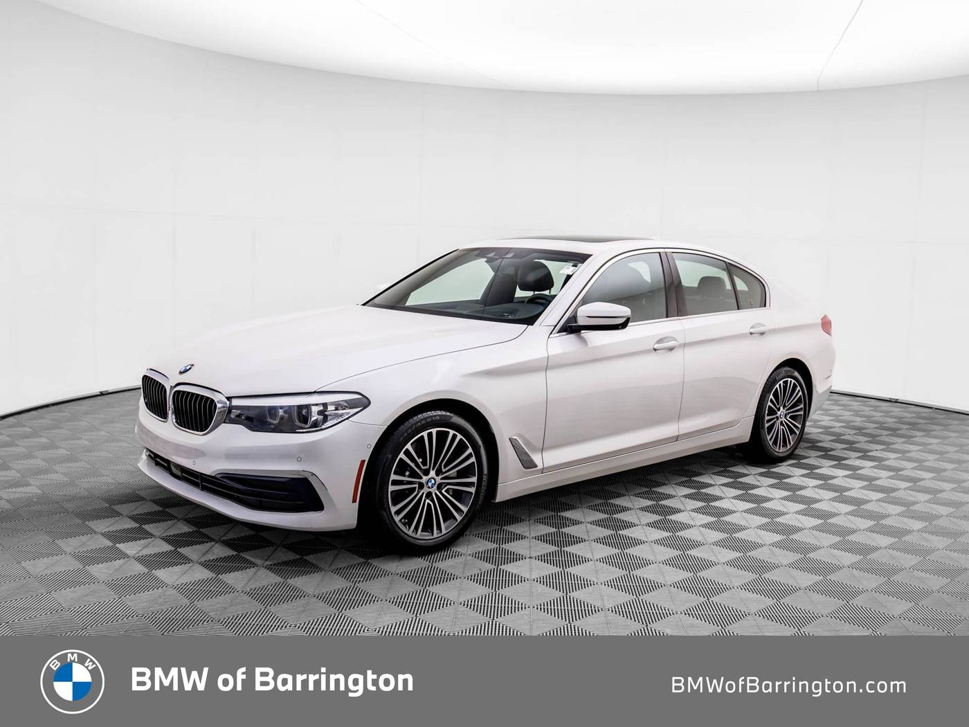 2019 BMW 5 Series 540i — Sedan — 63,677 mi — Barrington, IL