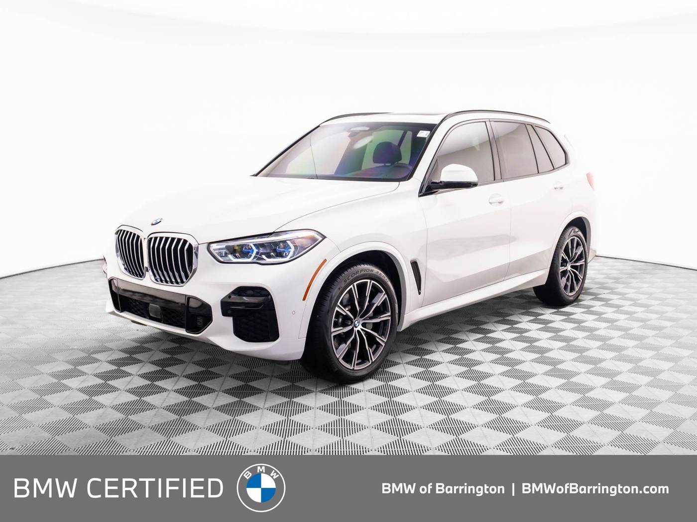 2023 BMW X5 40i — SUV — 20,021 mi — Barrington, IL
