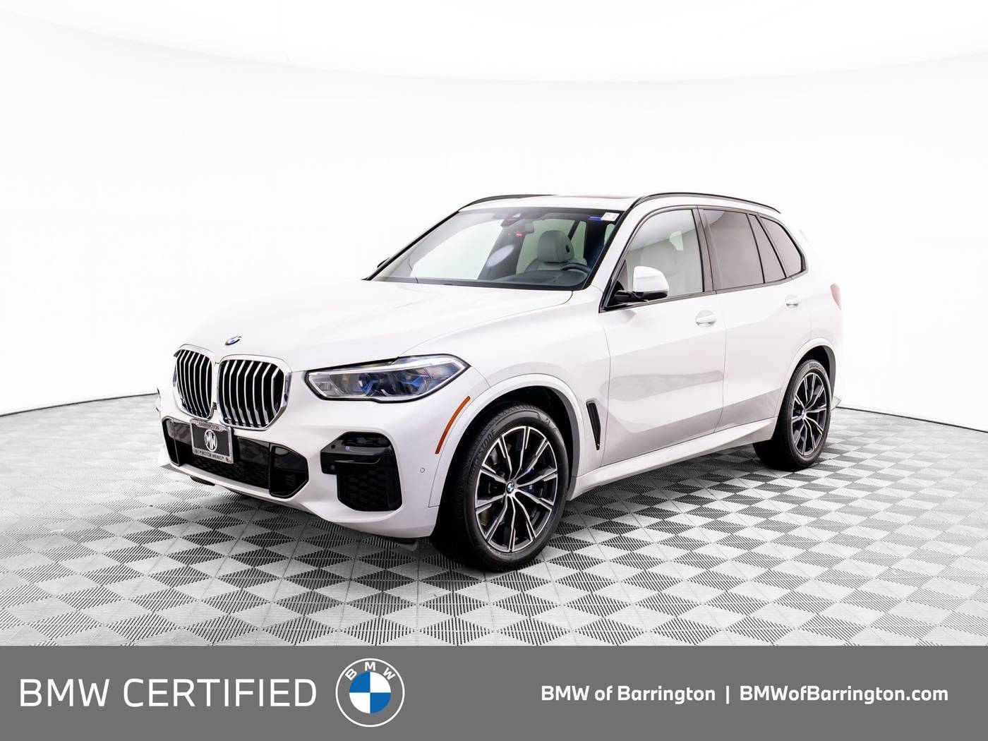 2023 BMW X5 40i — SUV — 23,065 mi — Barrington, IL