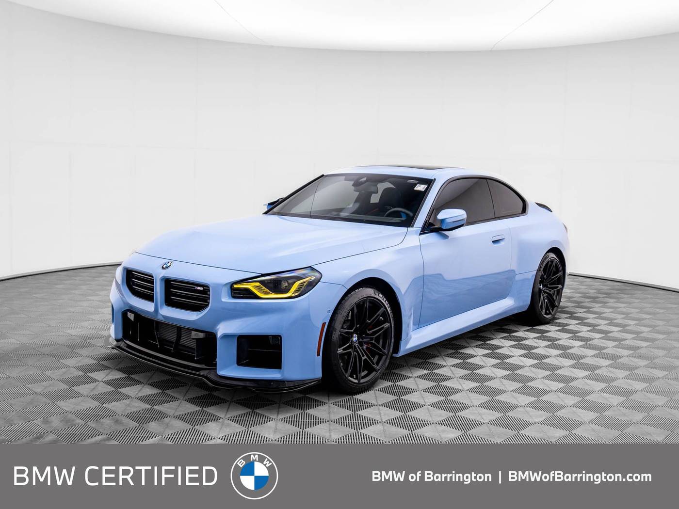 2024 BMW M2 Standard — Coupe — 3,522 mi — Barrington, IL