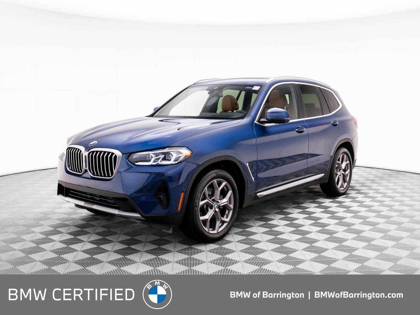 2024 BMW X3 30i — SUV — 15,848 mi — Barrington, IL