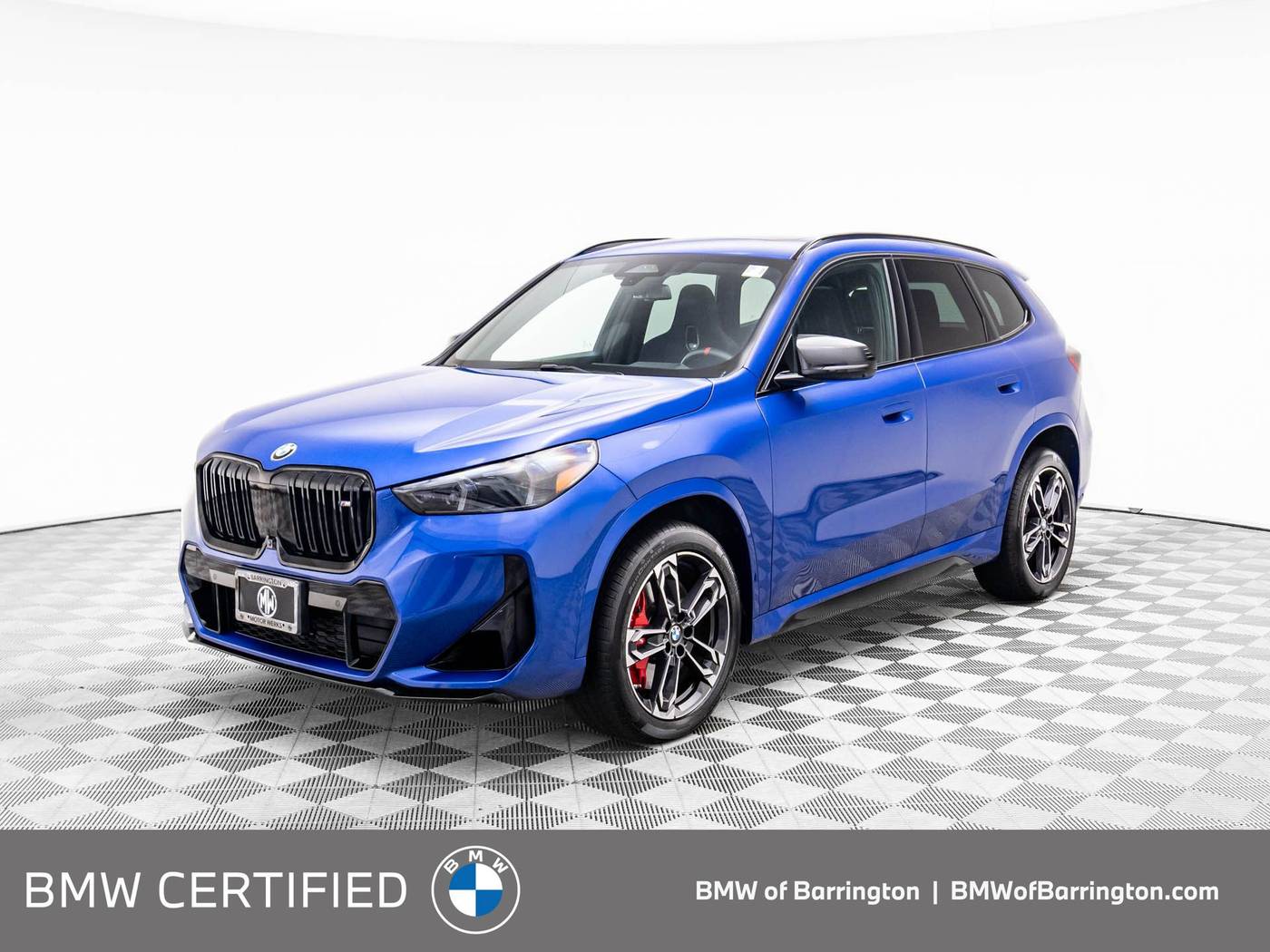 2024 BMW X1 M35i — SUV — 14,390 mi — Barrington, IL