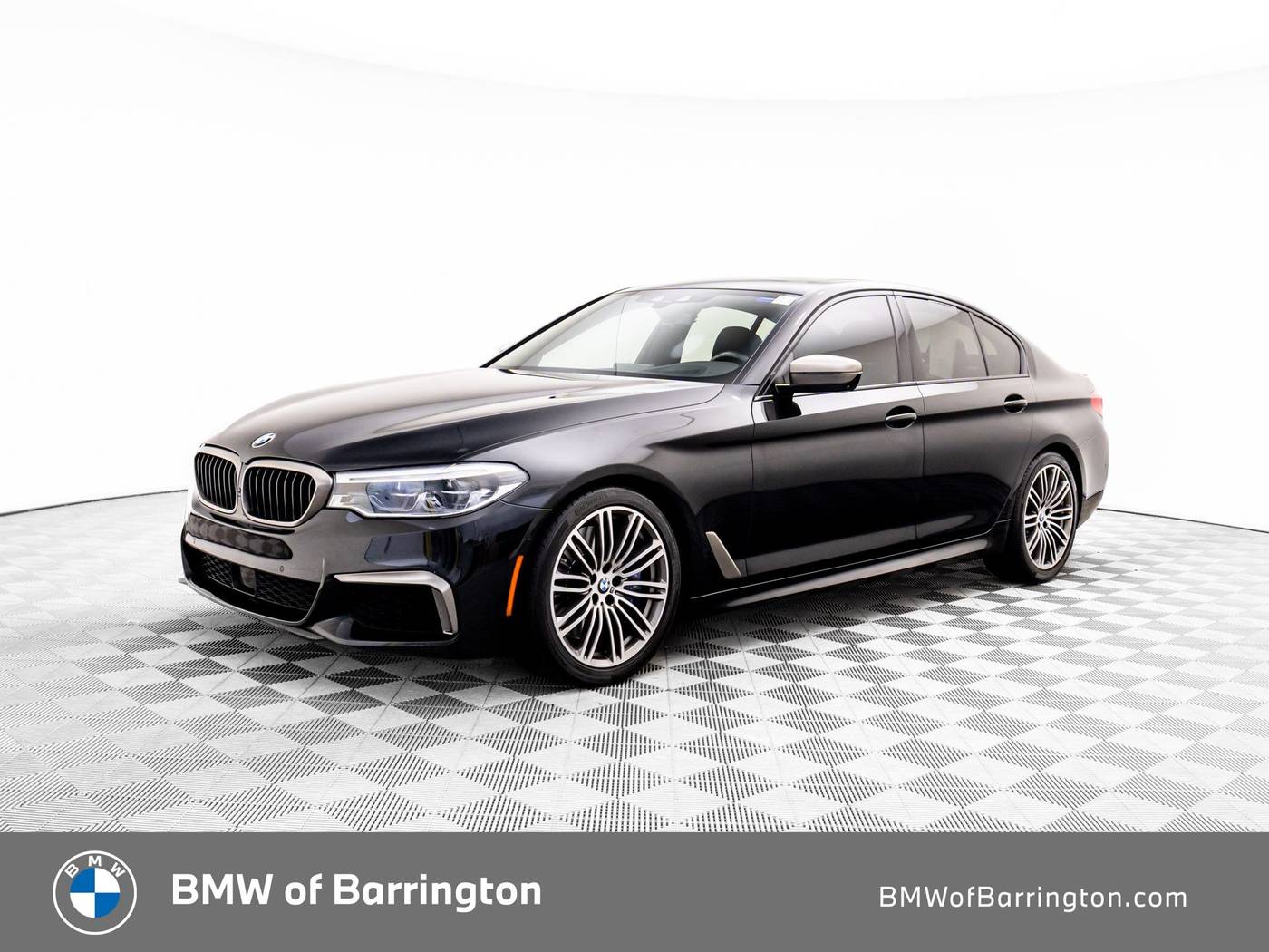 2020 BMW 5 Series M550i — Sedan — 42,724 mi — Barrington, IL