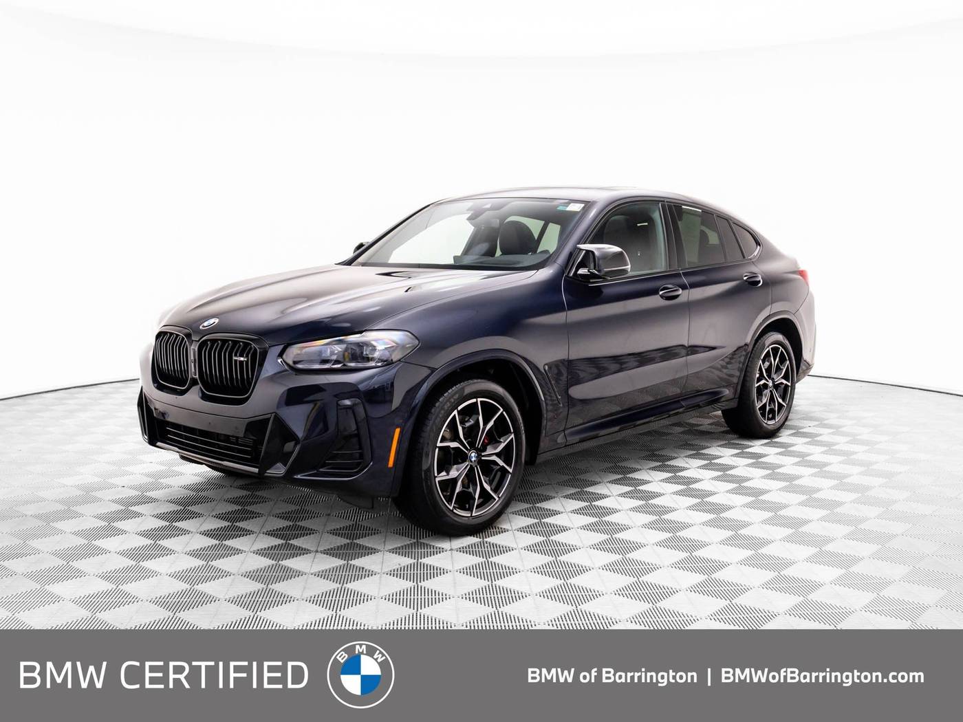 2025 BMW X4 M40i — SUV — 11,278 mi — Barrington, IL