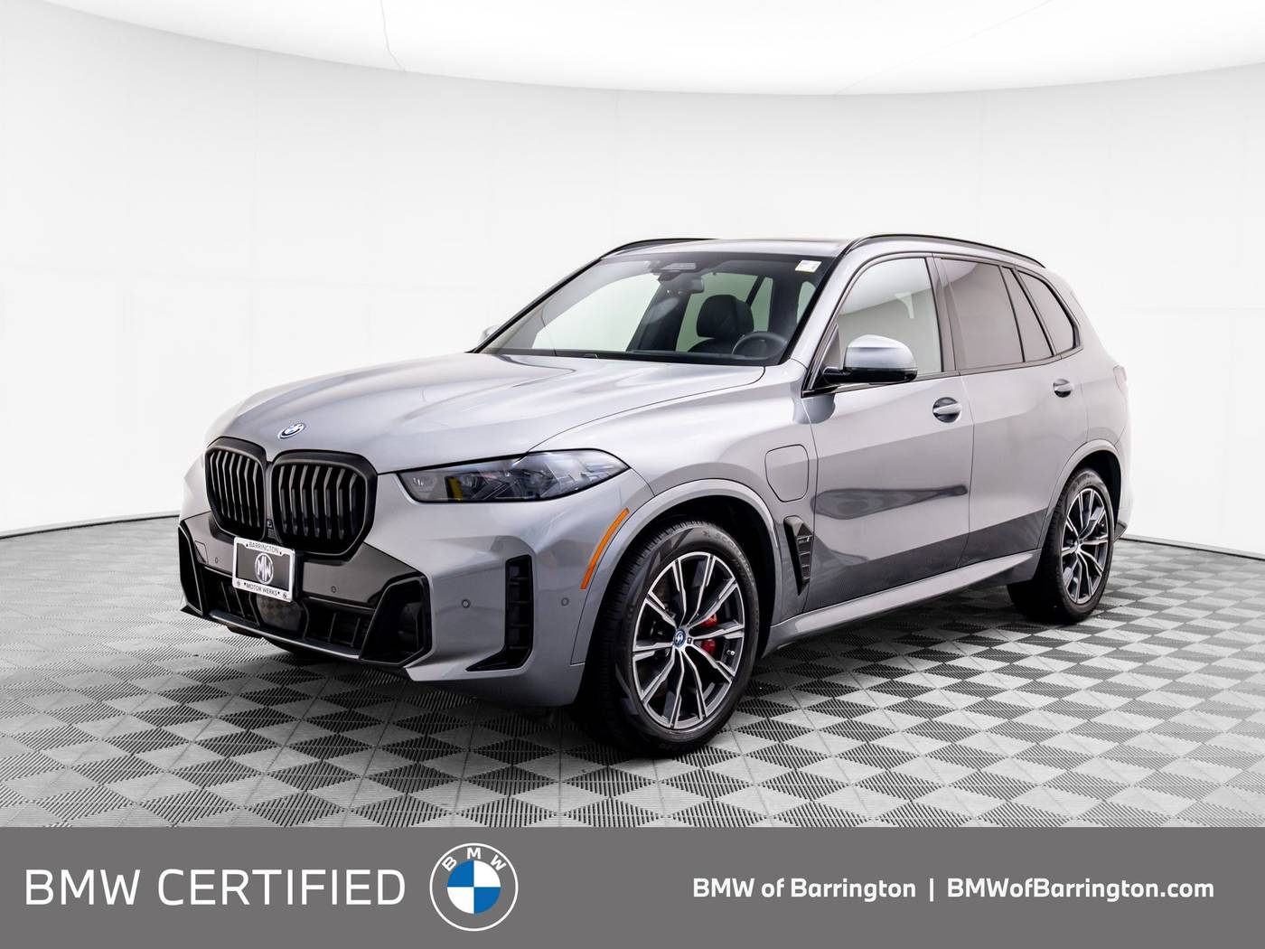 2024 BMW X5 50e — SUV — 12,329 mi — Barrington, IL