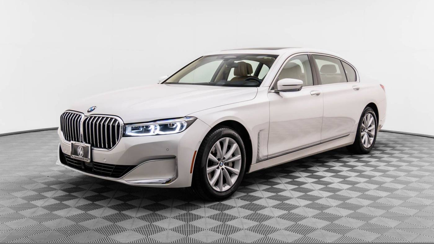 2022 BMW 7 Series 740i — Sedan — 19,595 mi — Barrington, IL