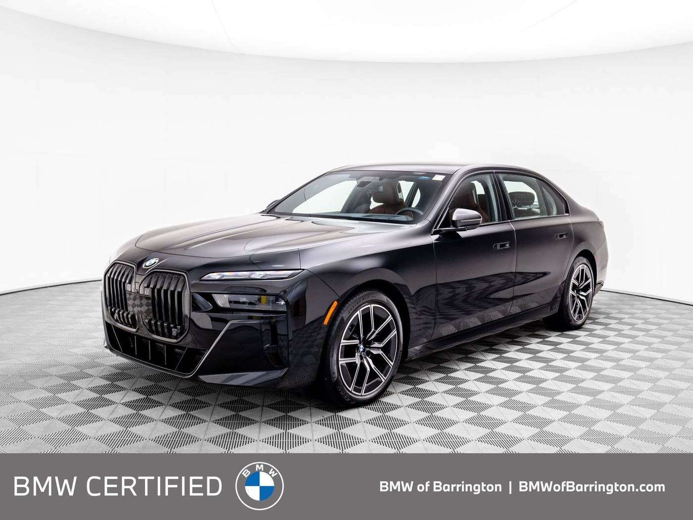 2024 BMW 7 Series 760i — Sedan — 14,811 mi — Barrington, IL