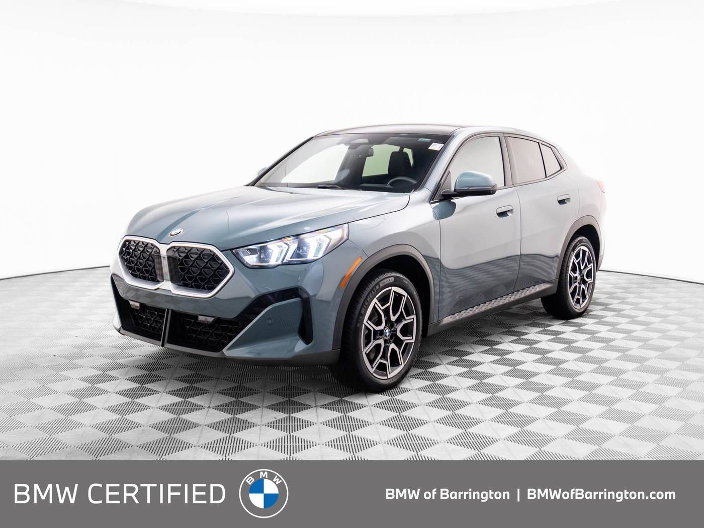 2025 BMW X2 28i — SUV — 12,287 mi — Barrington, IL