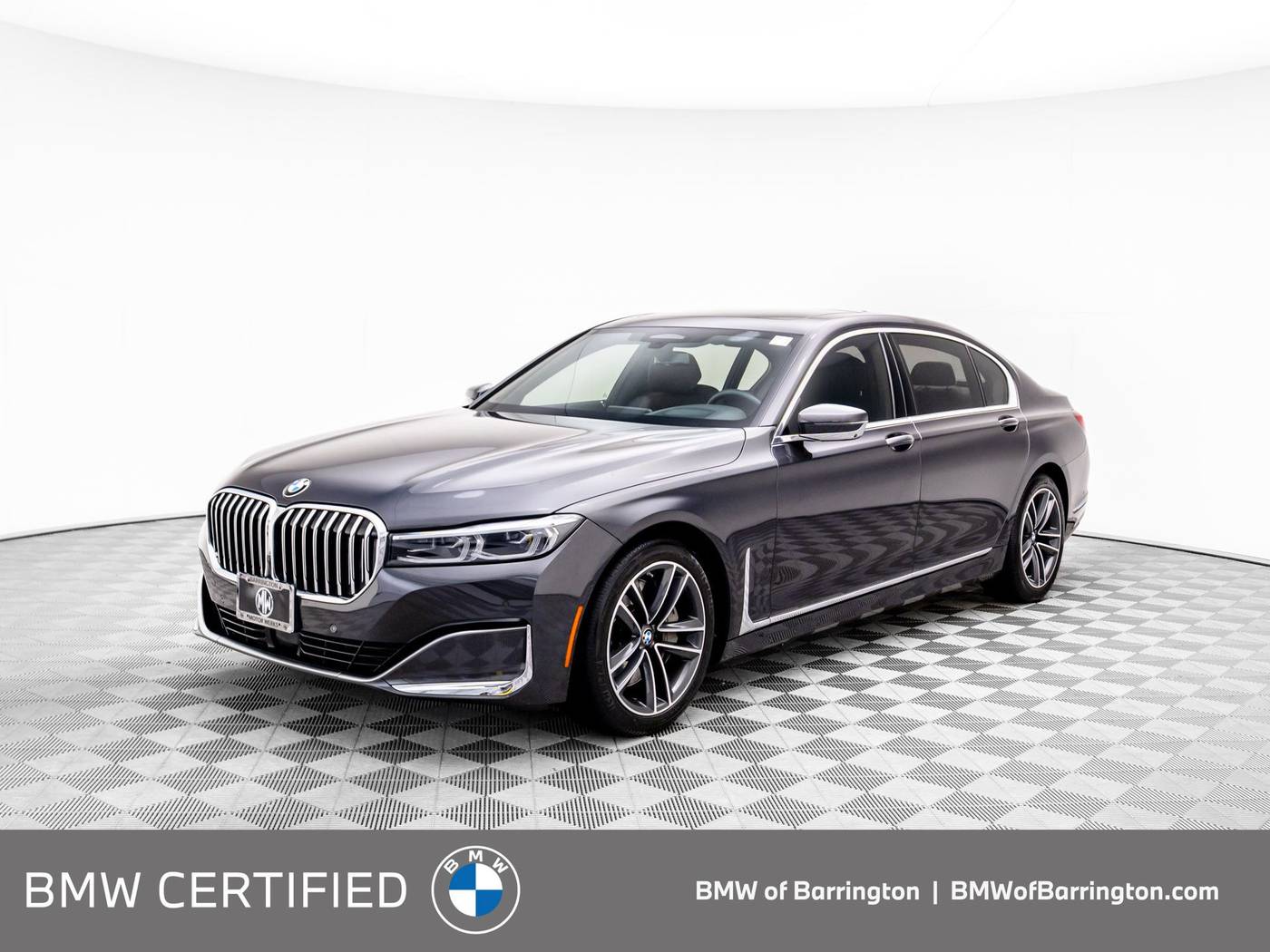 2022 BMW 7 Series 750i — Sedan — 25,924 mi — Barrington, IL