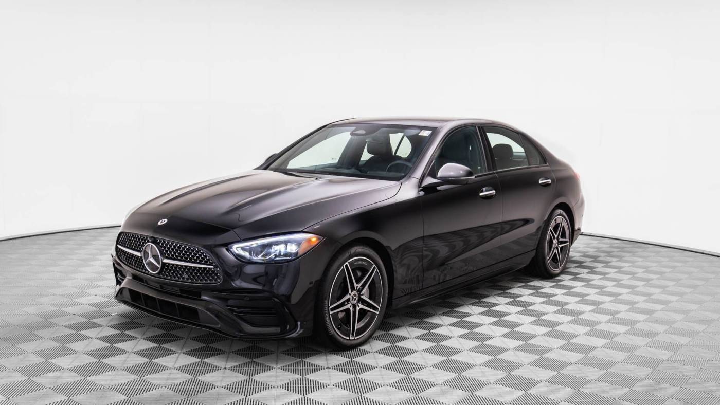 2023 Mercedes-Benz C-Class C 300 — Sedan — 12,159 mi — Barrington, IL