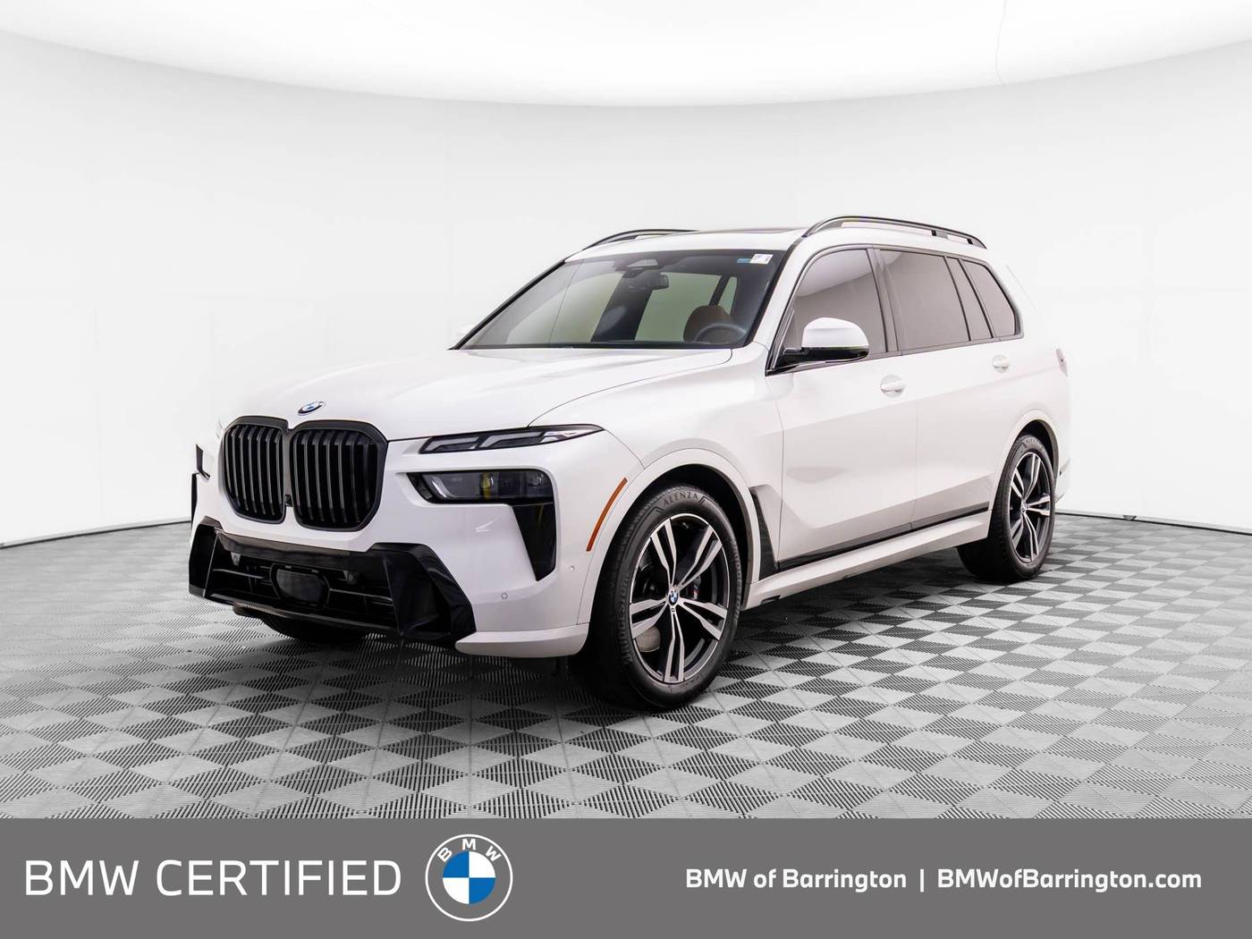 2023 BMW X7 40i — SUV — 26,832 mi — Barrington, IL