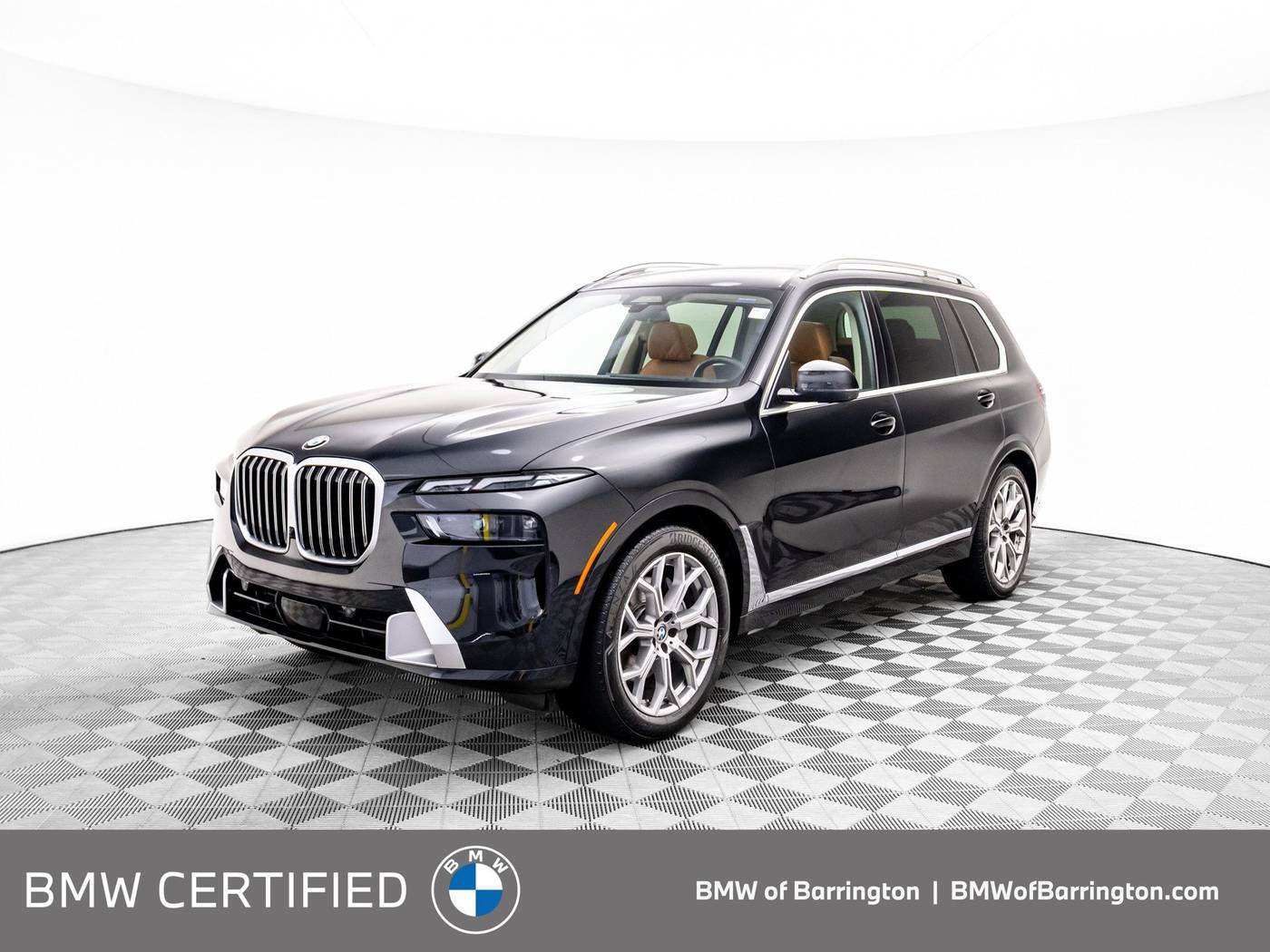 2023 BMW X7 40i — SUV — 30,342 mi — Barrington, IL