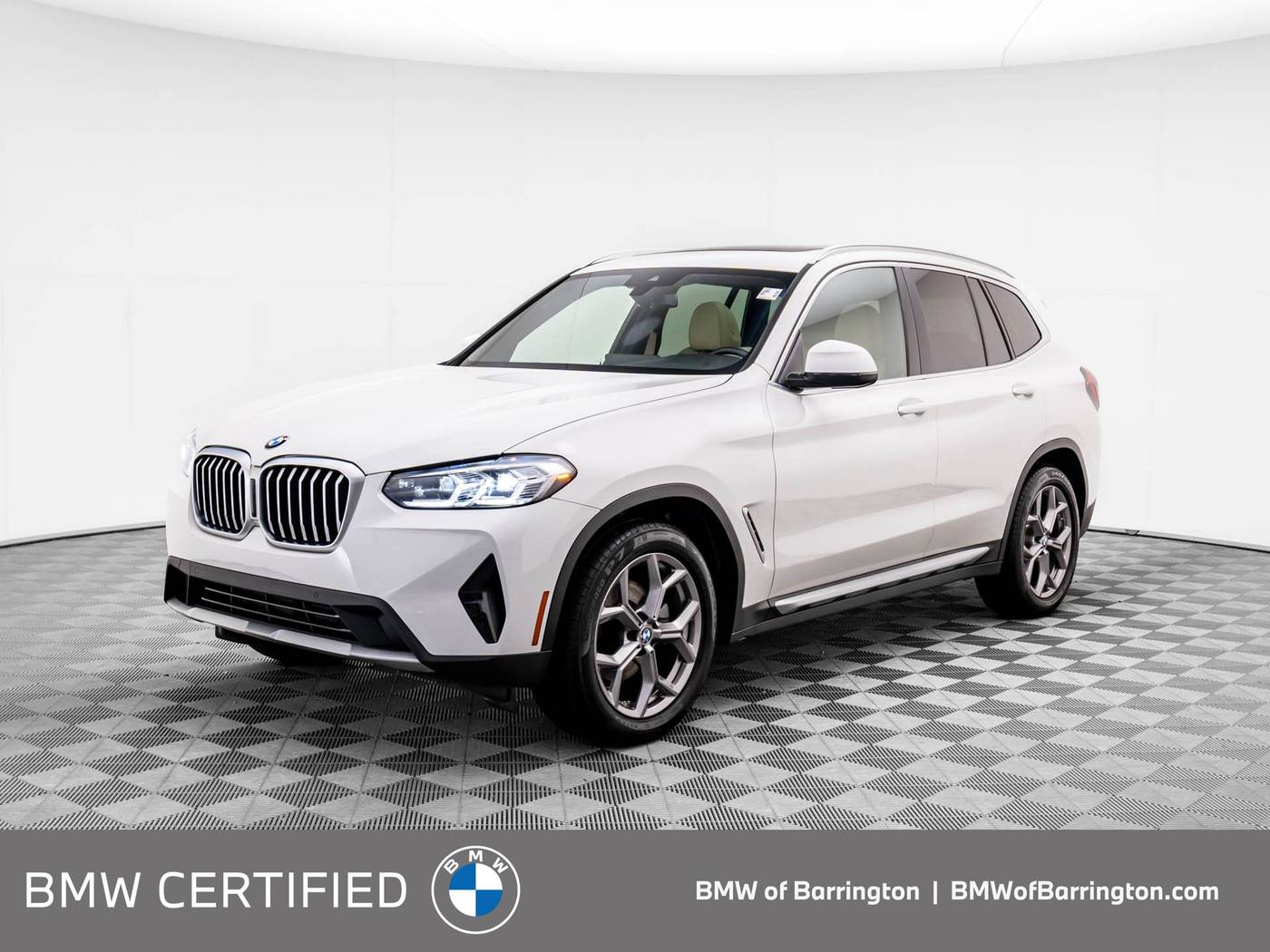 2022 BMW X3 30i — SUV — 28,286 mi — Barrington, IL