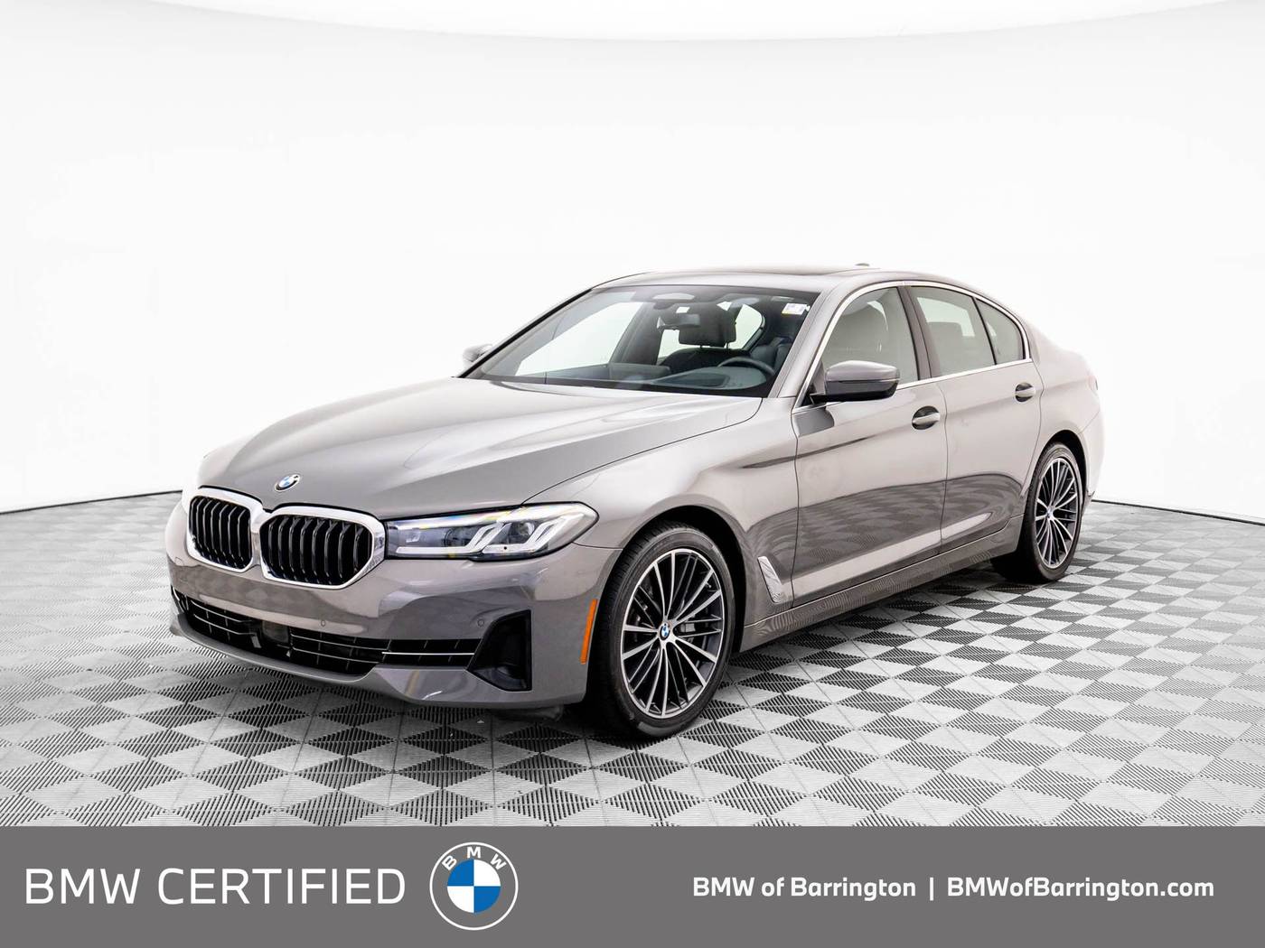 2022 BMW 5 Series 540i — Sedan — 15,315 mi — Barrington, IL