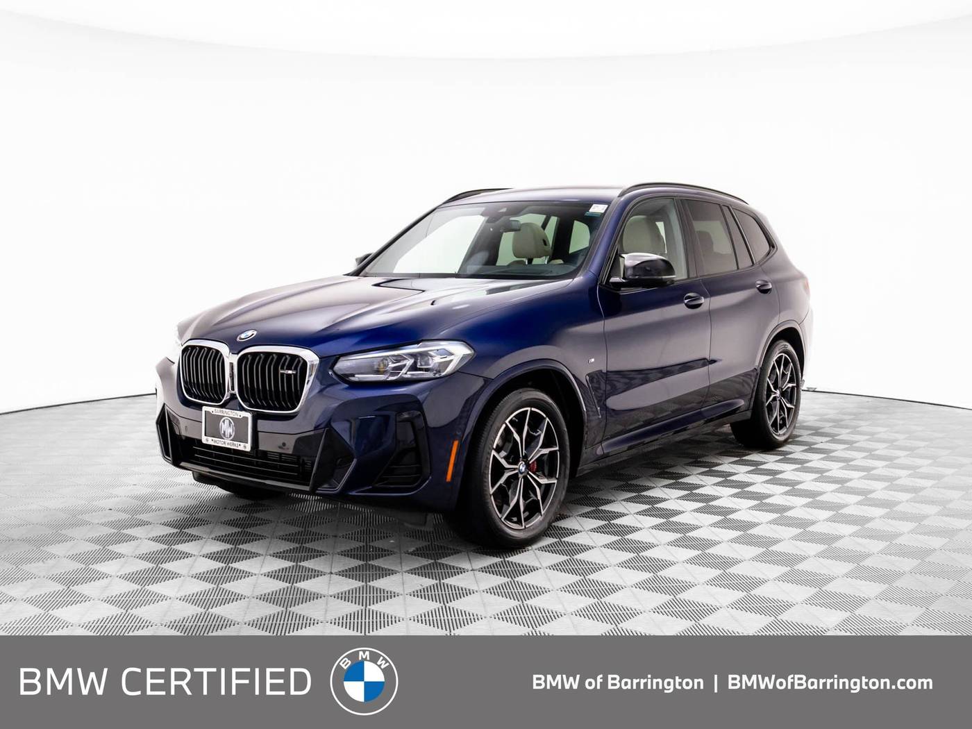 2022 BMW X3 M40i — SUV — 29,750 mi — Barrington, IL