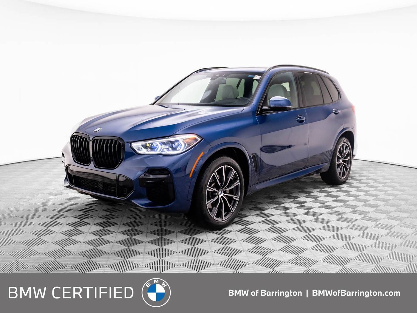 2023 BMW X5 40i — SUV — 34,244 mi — Barrington, IL