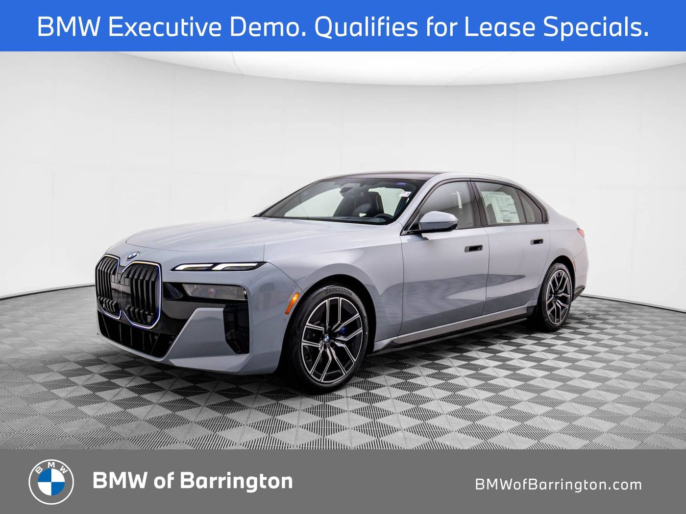 2025 BMW i7 xDrive60