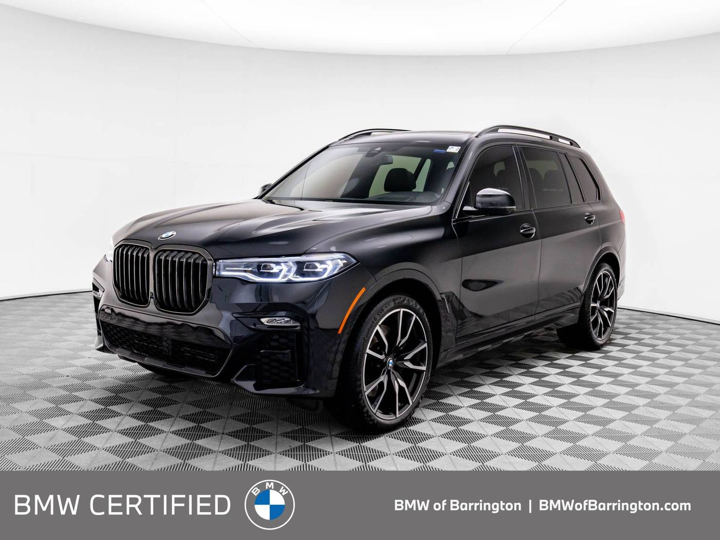 2022 BMW X7 40i — SUV — 15,432 mi — Barrington, IL