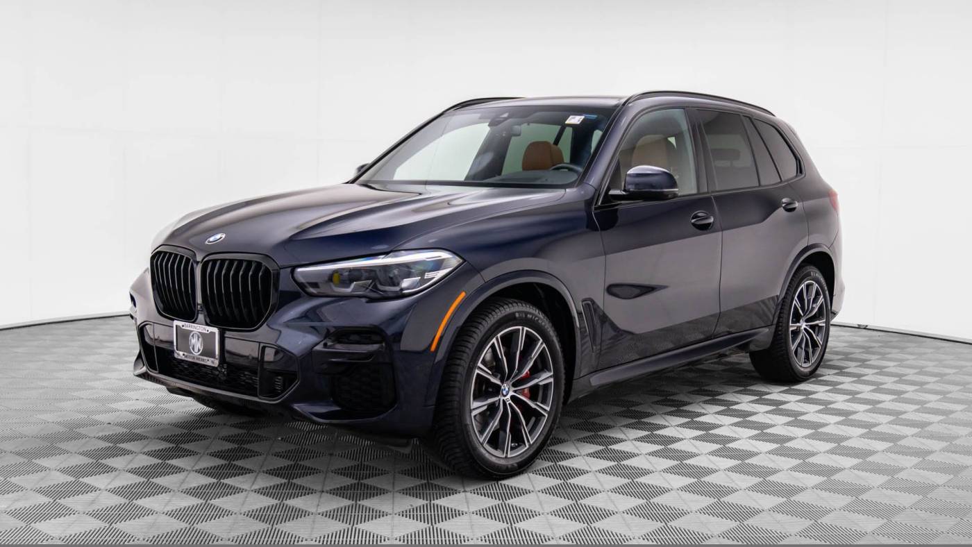 2022 BMW X5 40i — SUV — 43,957 mi — Barrington, IL