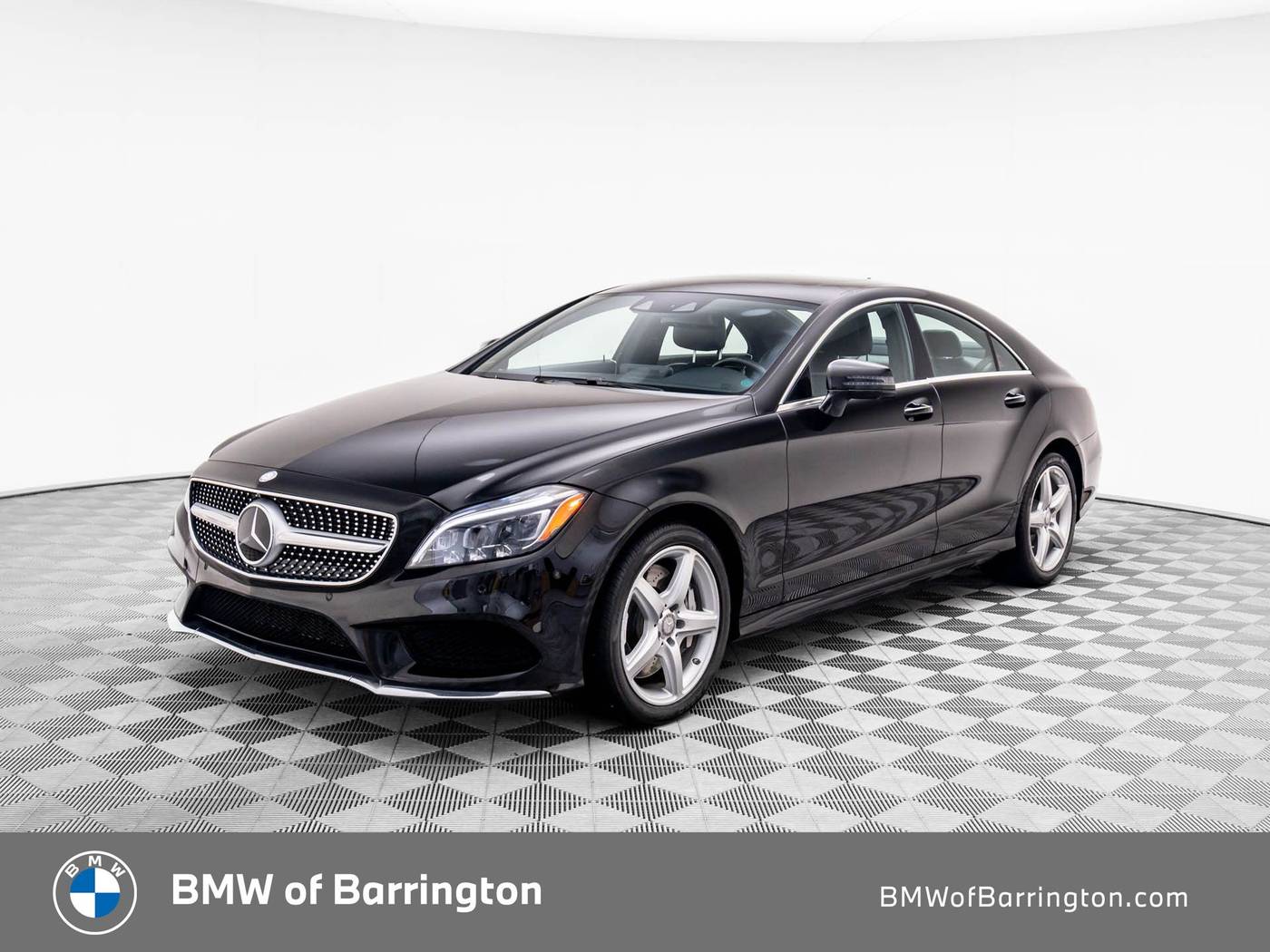 2016 Mercedes-Benz CLS CLS 550 — Sedan — 57,709 mi — Barrington, IL