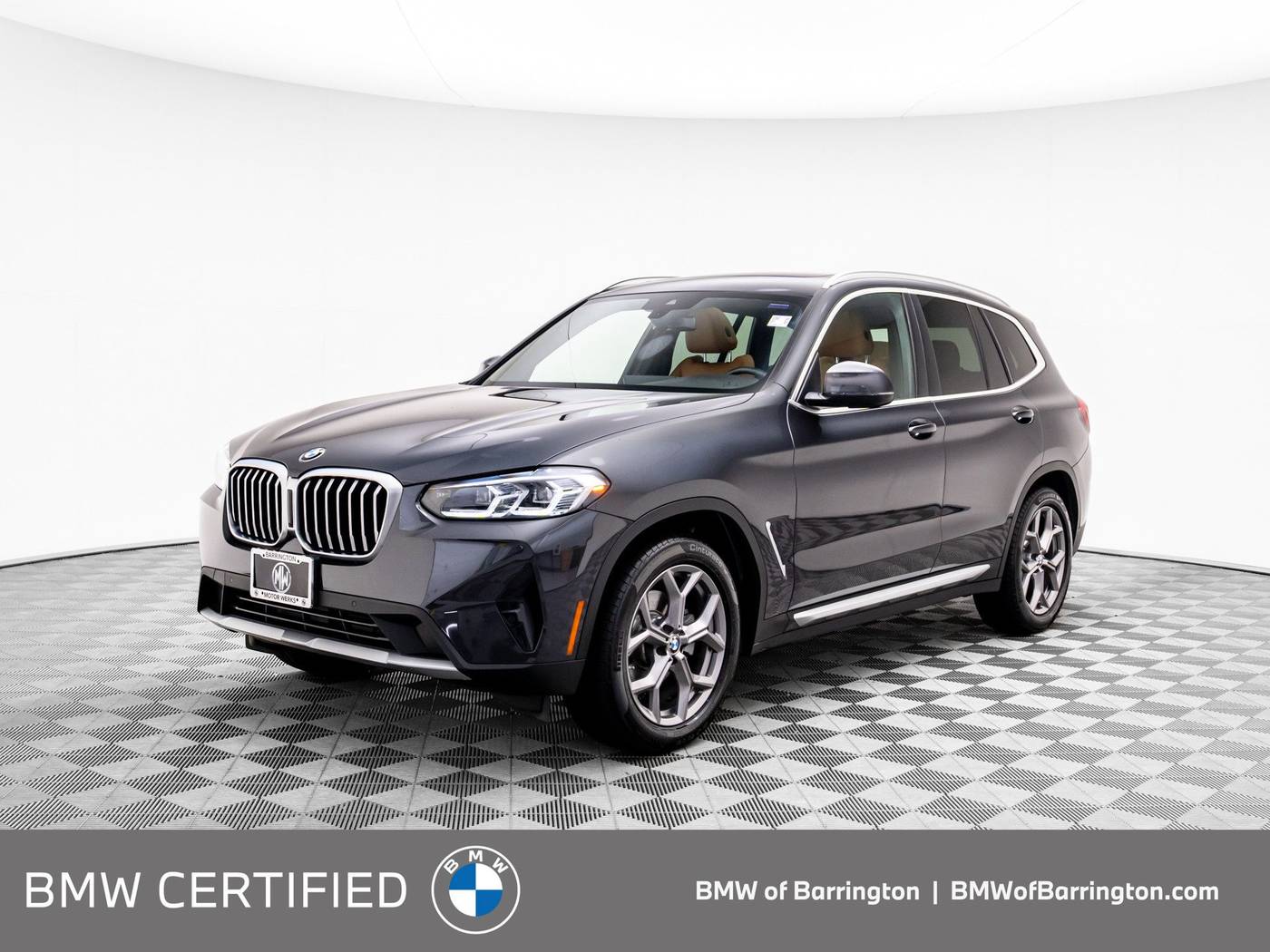 2023 BMW X3 30i — SUV — 15,785 mi — Barrington, IL
