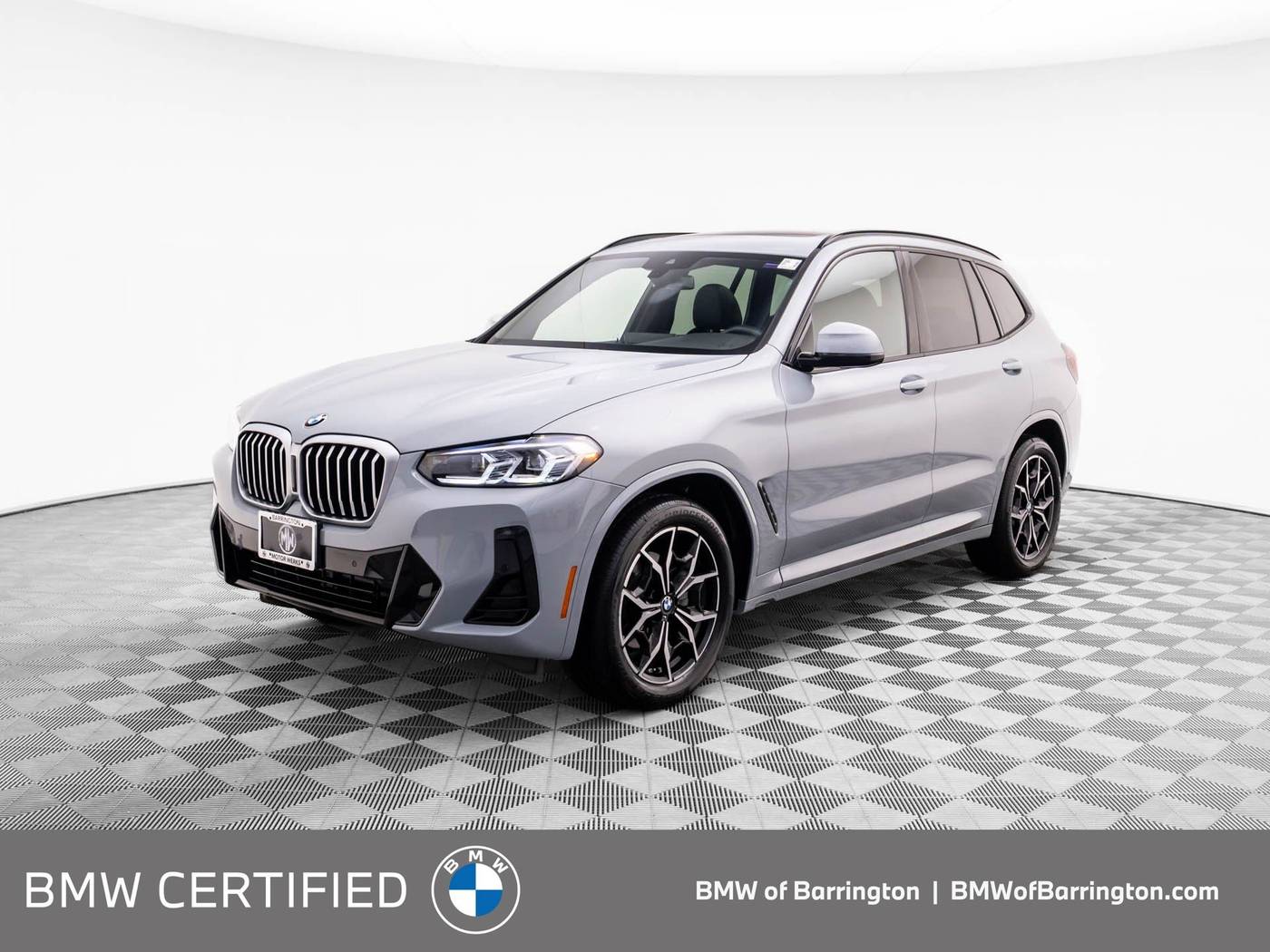 2022 BMW X3 30i — SUV — 24,979 mi — Barrington, IL