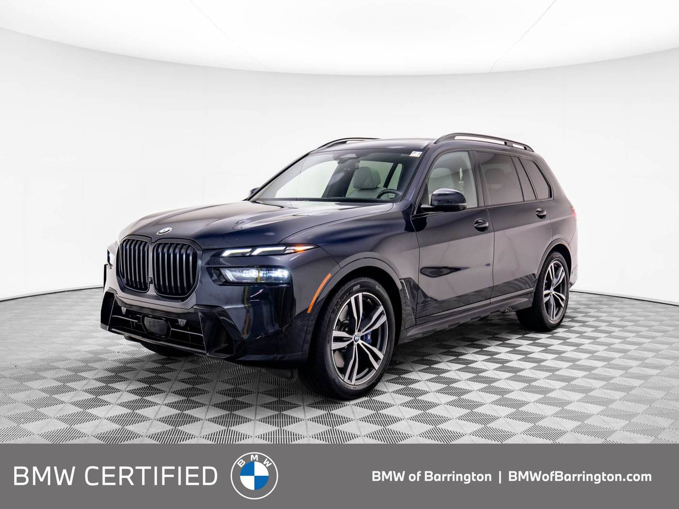 2024 BMW X7 40i — SUV — 41,702 mi — Barrington, IL
