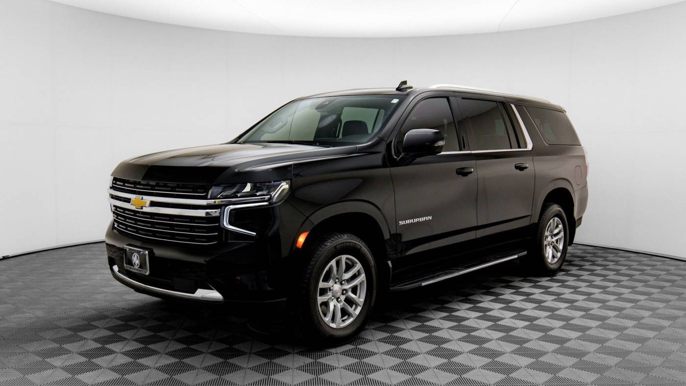 2022 Chevrolet Suburban LT — SUV — 34,065 mi — Barrington, IL