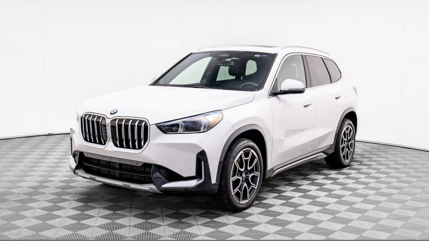 2023 BMW X1 28i — SUV — 20,106 mi — Barrington, IL