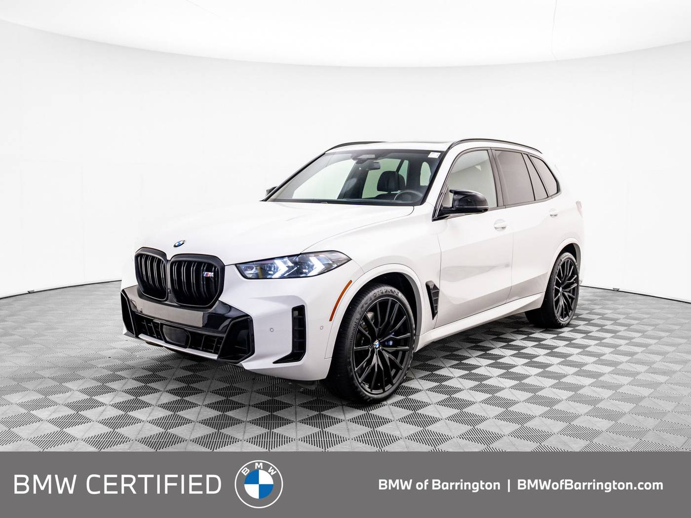 2024 BMW X5 M60i — SUV — 13,875 mi — Barrington, IL