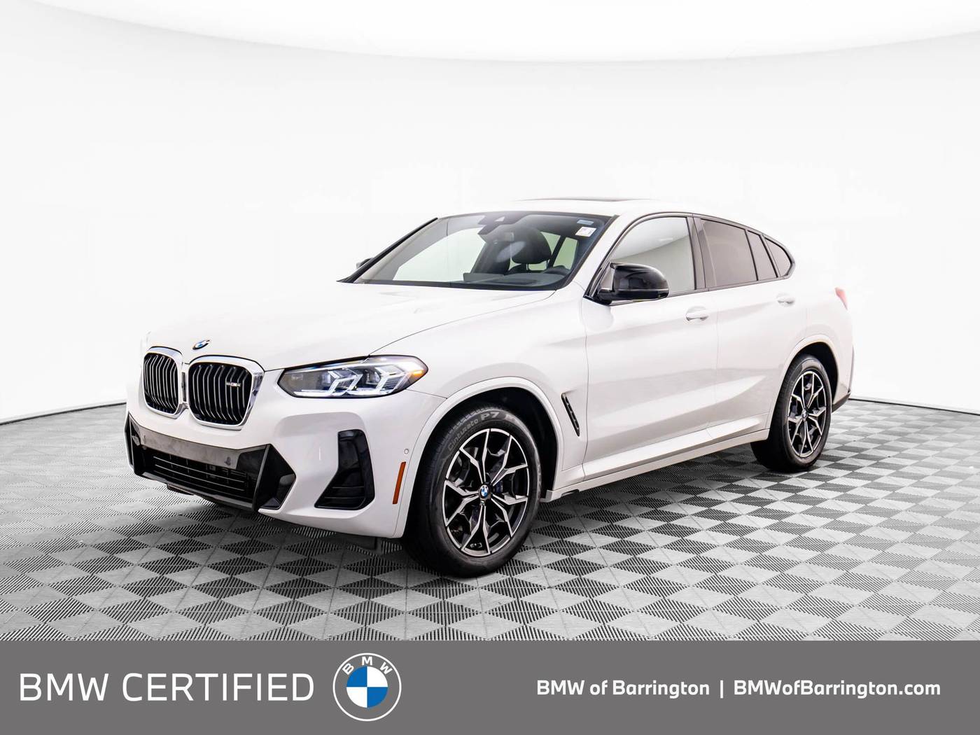 2025 BMW X4 M40i — SUV — 20,381 mi — Barrington, IL