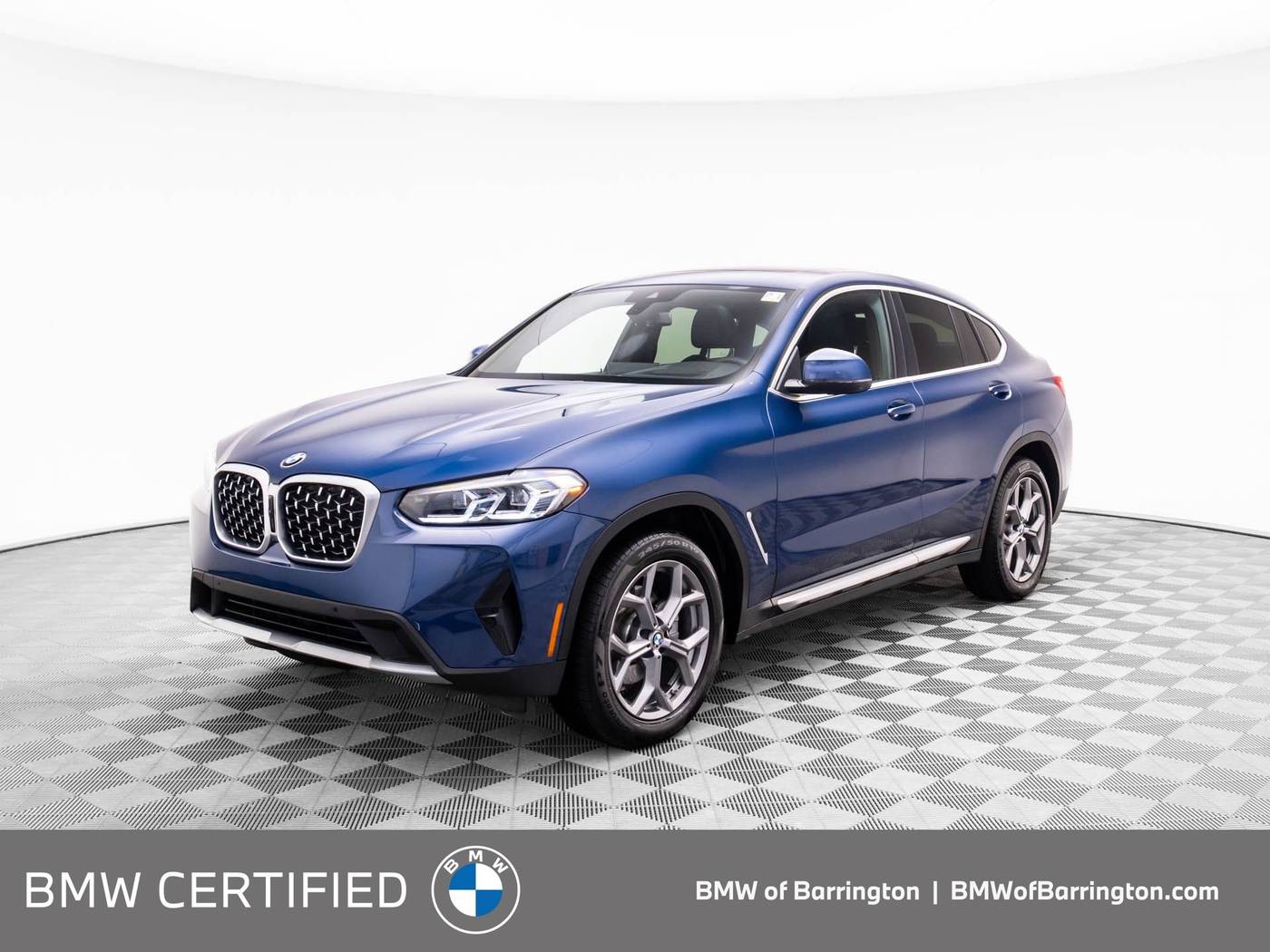 2024 BMW X4 30i — SUV — 15,328 mi — Barrington, IL