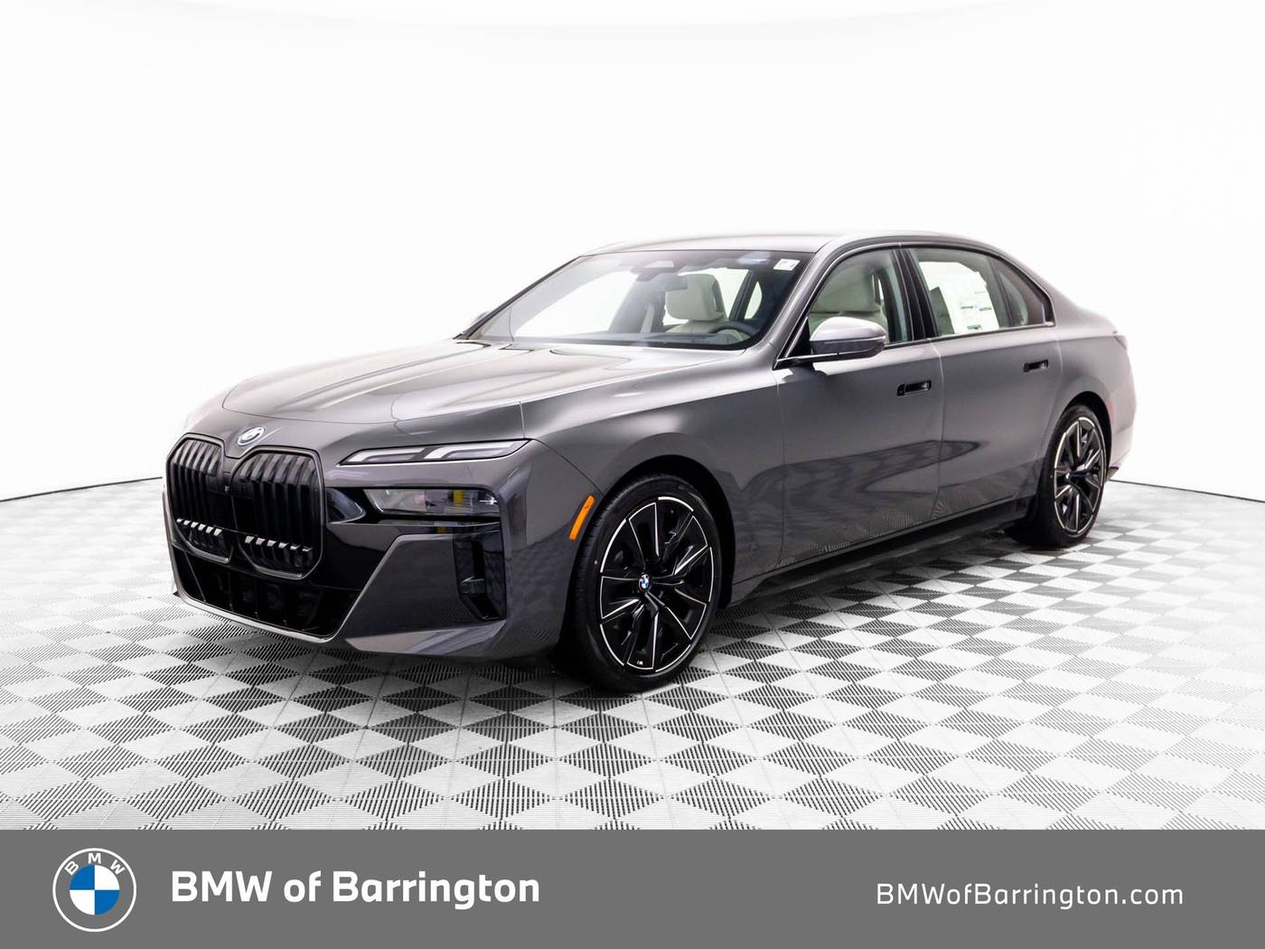 2026 BMW i7 xDrive60