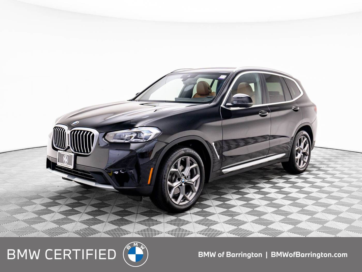 2022 BMW X3 30i — SUV — 24,724 mi — Barrington, IL