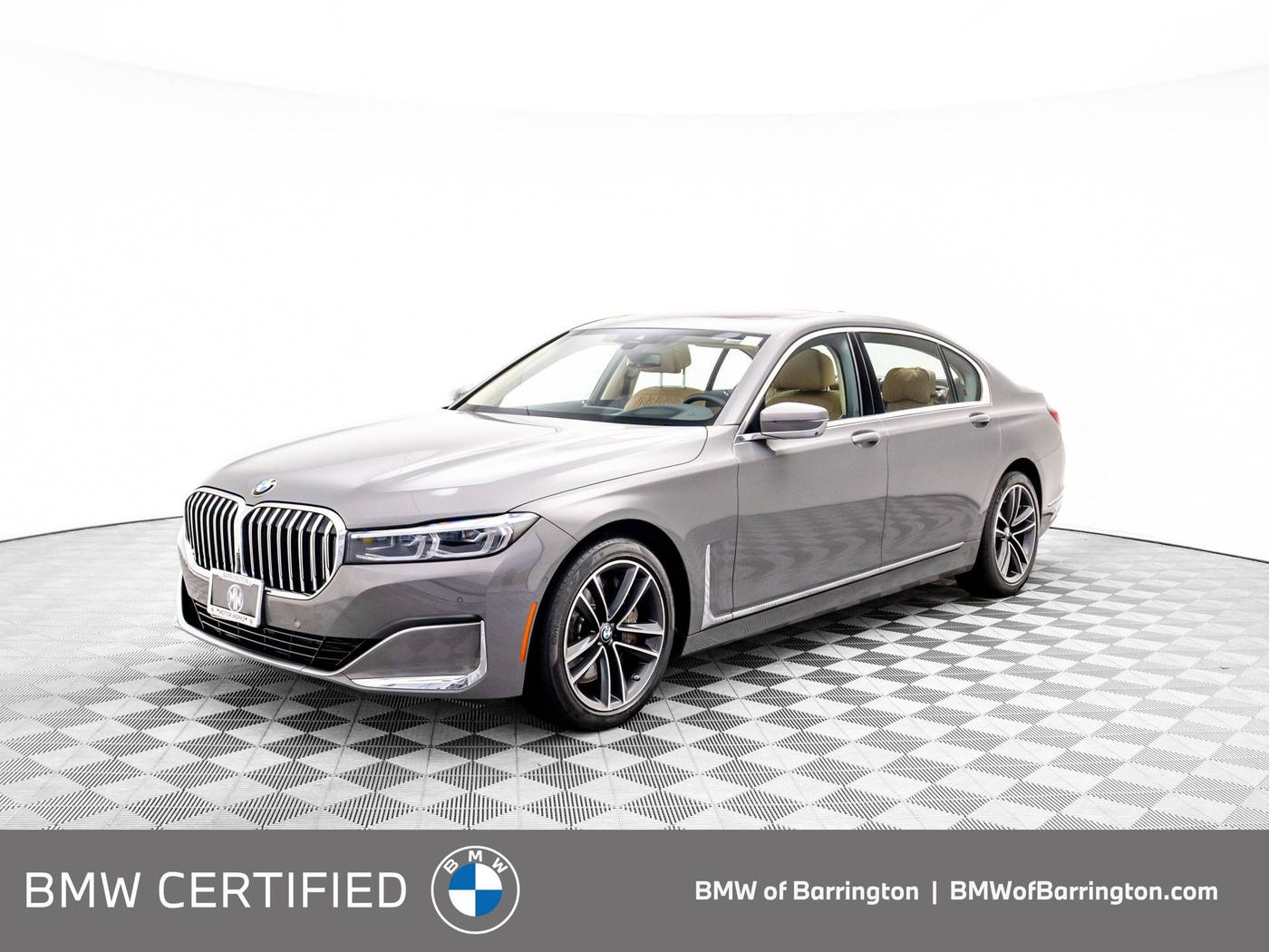 2022 BMW 7 Series 750i — Sedan — 14,791 mi — Barrington, IL