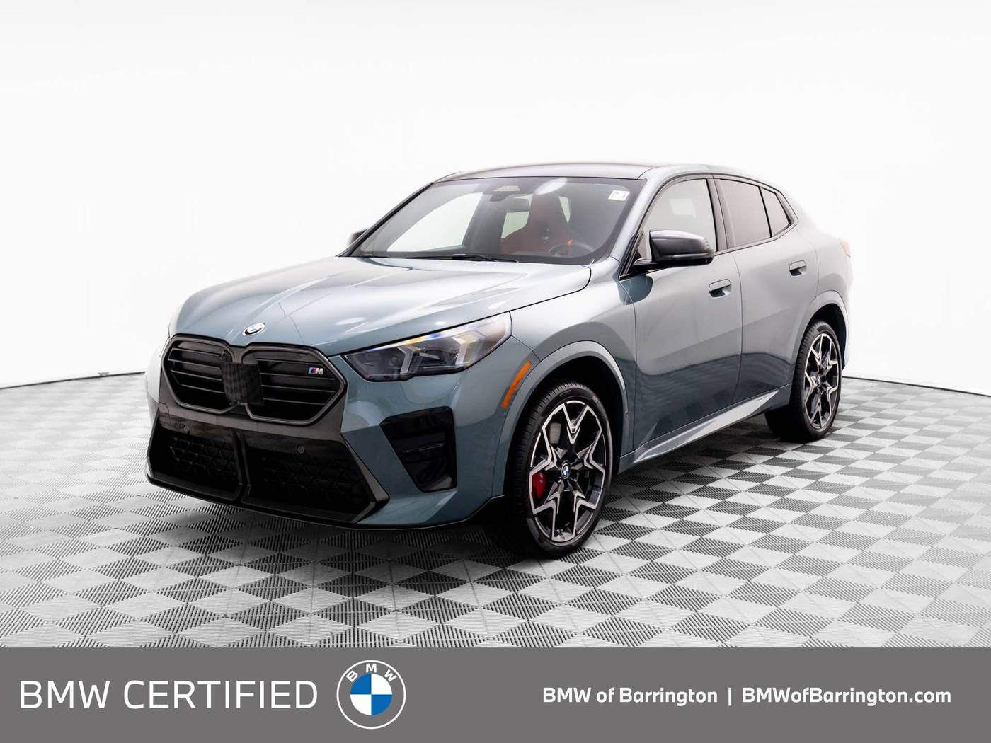 2025 BMW X2 M35i — SUV — 12,674 mi — Barrington, IL
