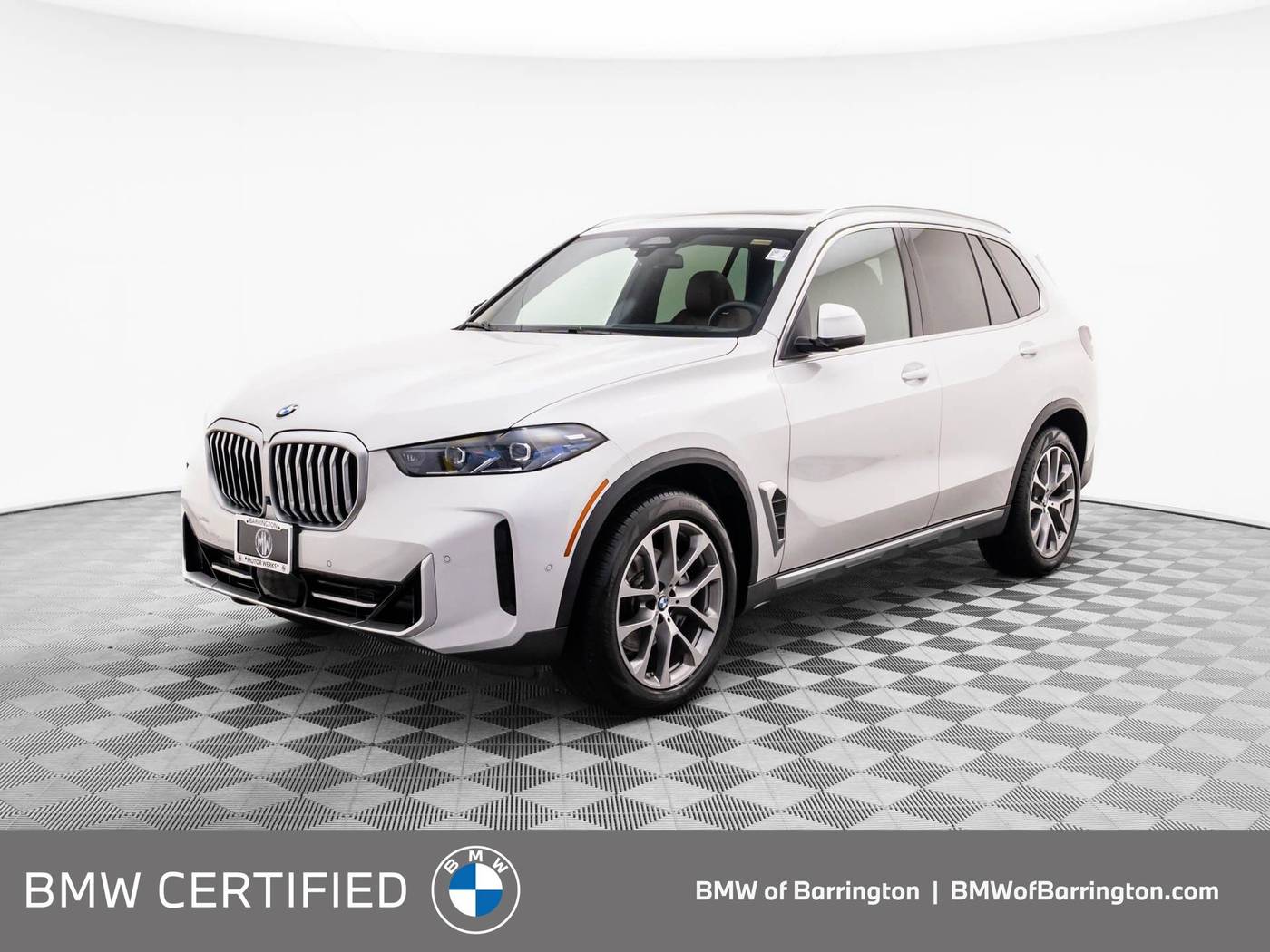 2024 BMW X5 40i — SUV — 21,454 mi — Barrington, IL