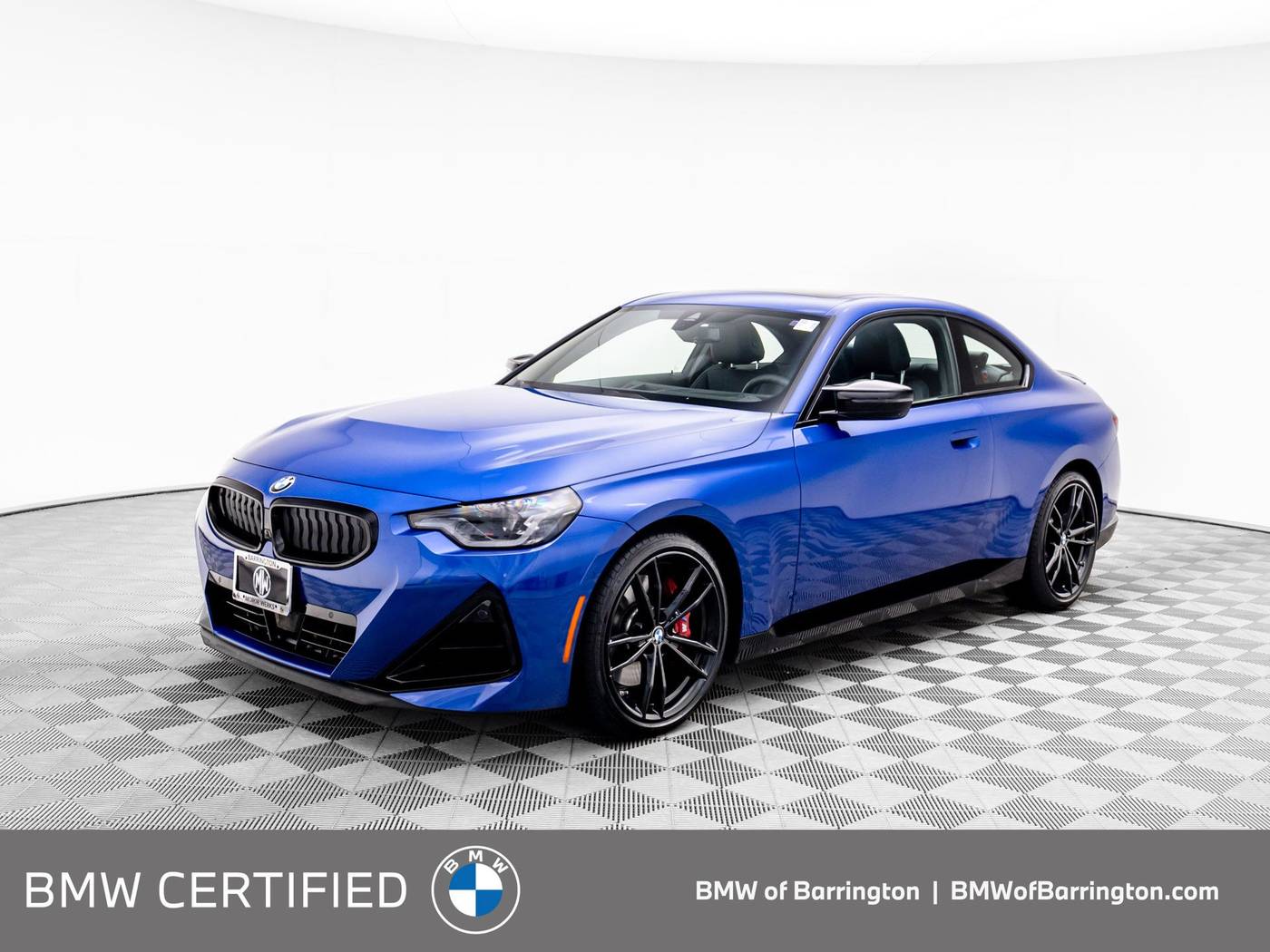 2024 BMW 2 Series M240i — Coupe — 3,272 mi — Barrington, IL