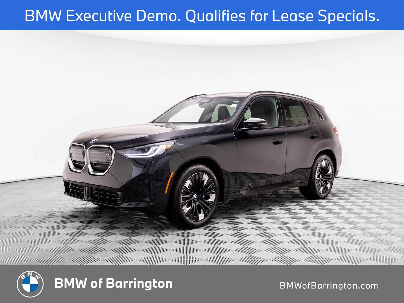 2025 BMW X3 M50 — SUV — 5,154 mi — Barrington, IL