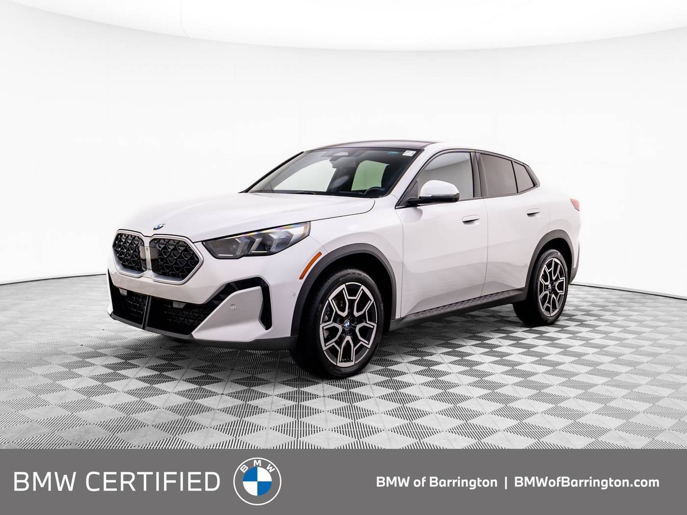 2025 BMW X2 28i — SUV — 12,308 mi — Barrington, IL