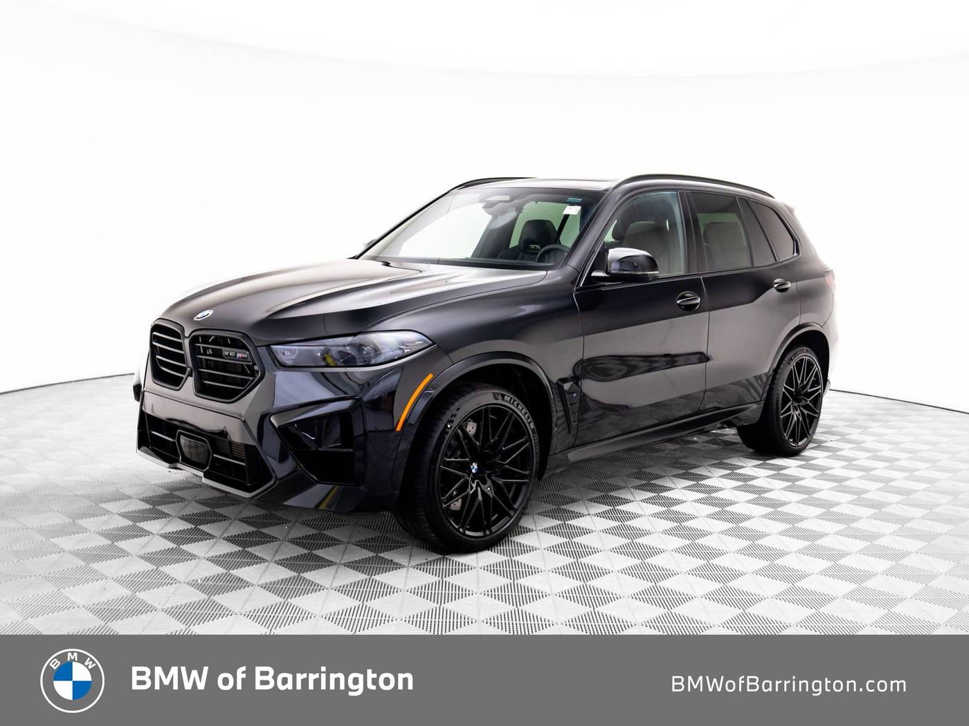 2026 BMW X5 M Competition
