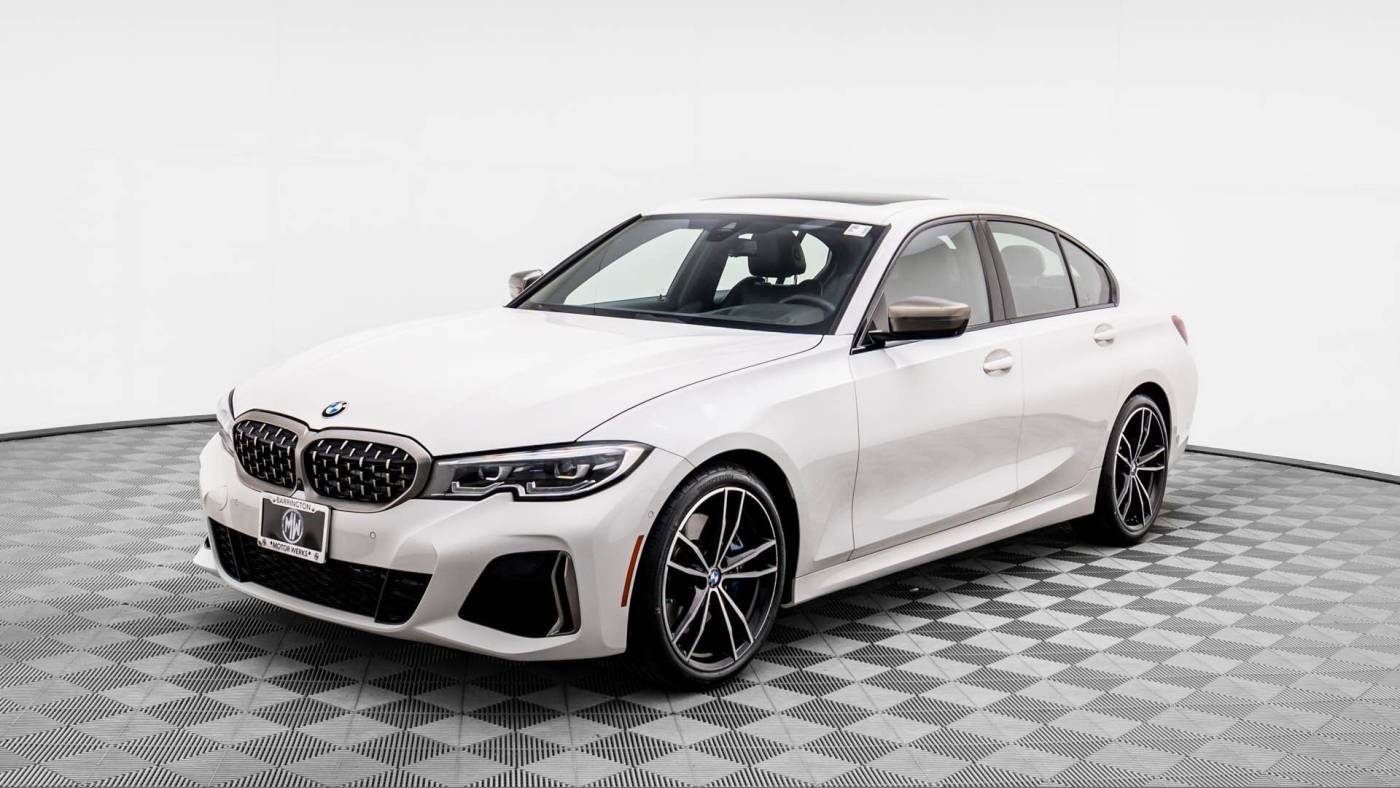 2020 BMW 3 Series M340i — Sedan — 47,774 mi — Barrington, IL