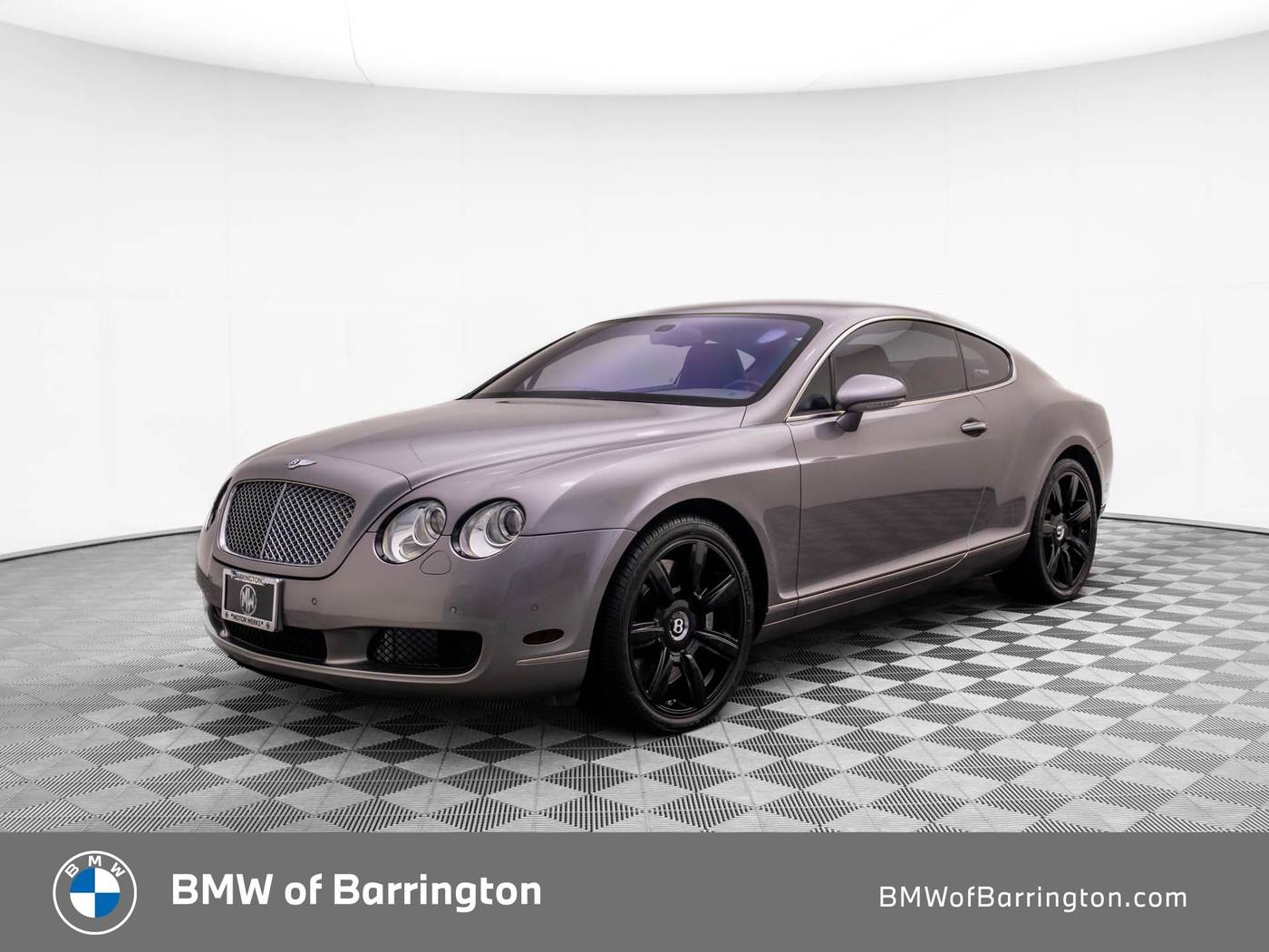 2005 Bentley Continental GT