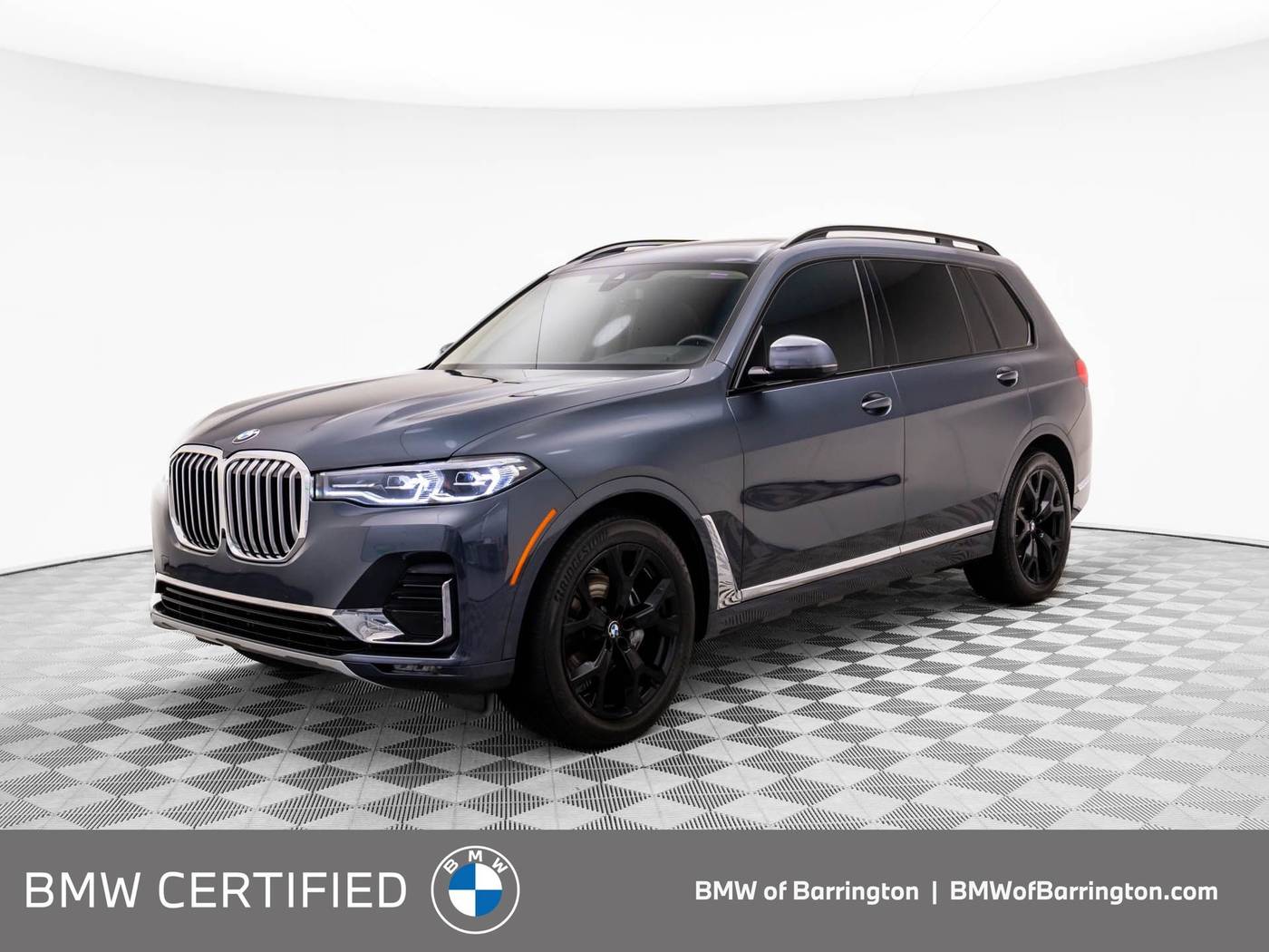 2022 BMW X7 40i — SUV — 20,245 mi — Barrington, IL