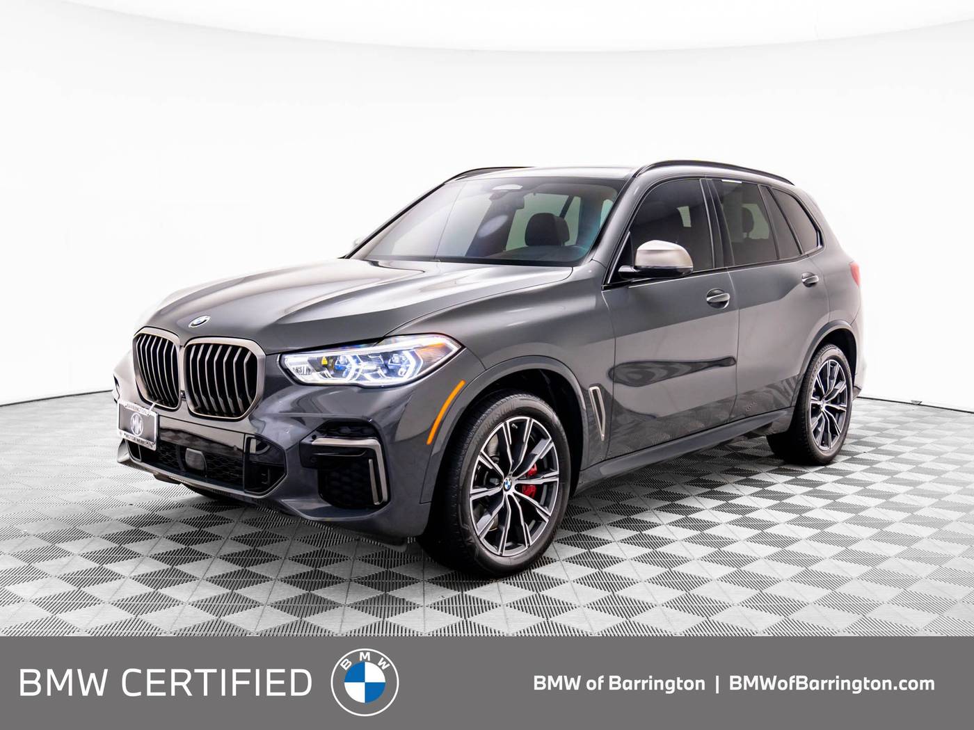 2022 BMW X5 M50i — SUV — 40,229 mi — Barrington, IL