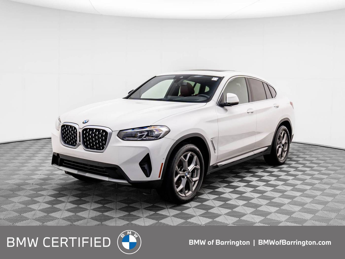 2024 BMW X4 30i — SUV — 20,928 mi — Barrington, IL