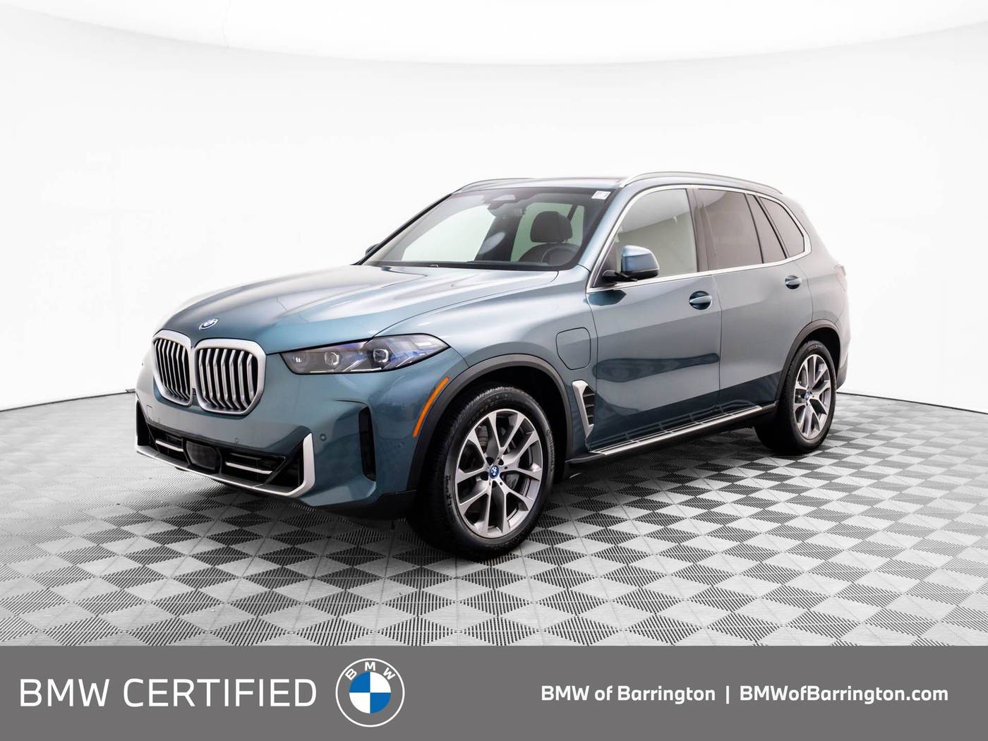 2025 BMW X5 50e — SUV — 12,275 mi — Barrington, IL